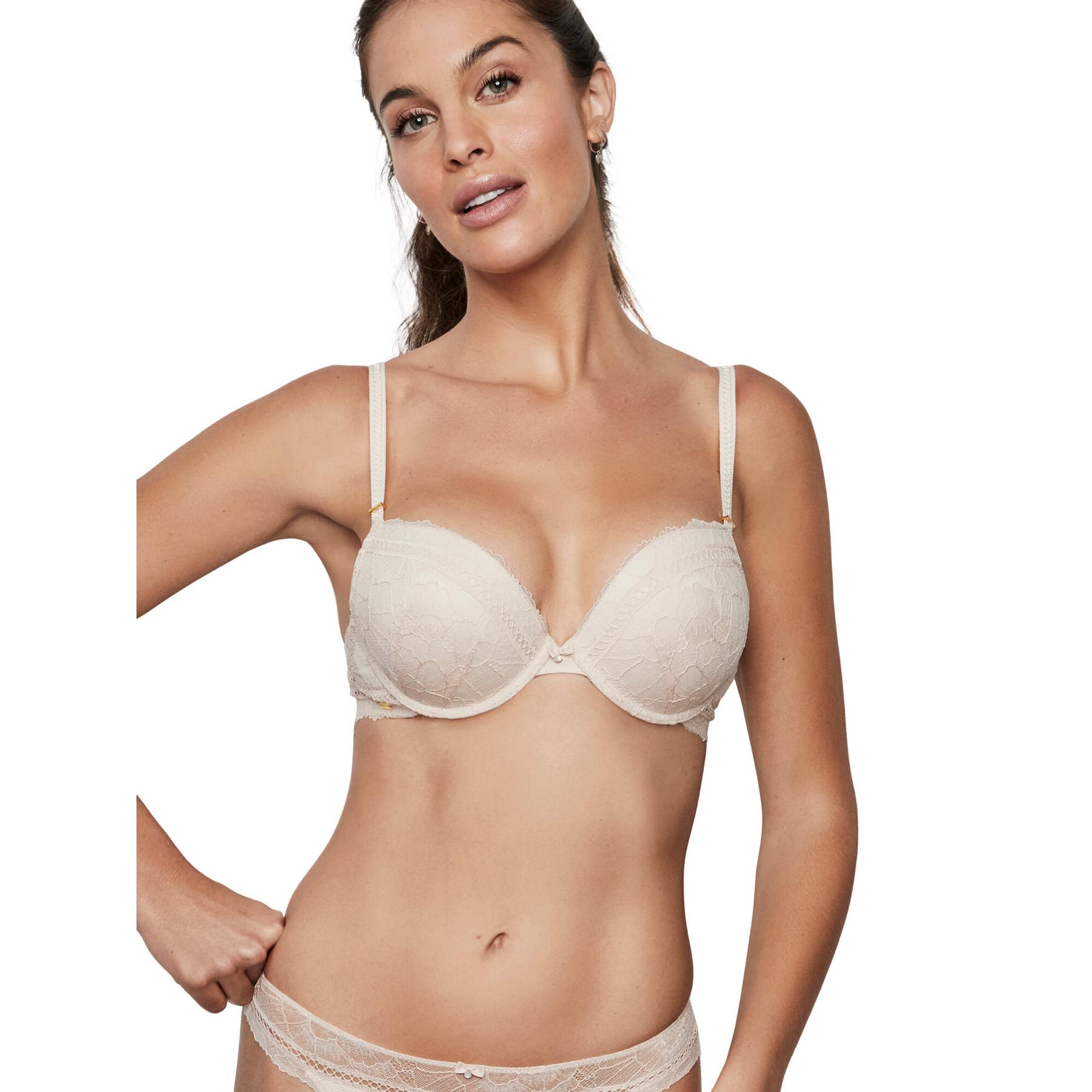 Reggiseno doppio push-up donna  Agatha