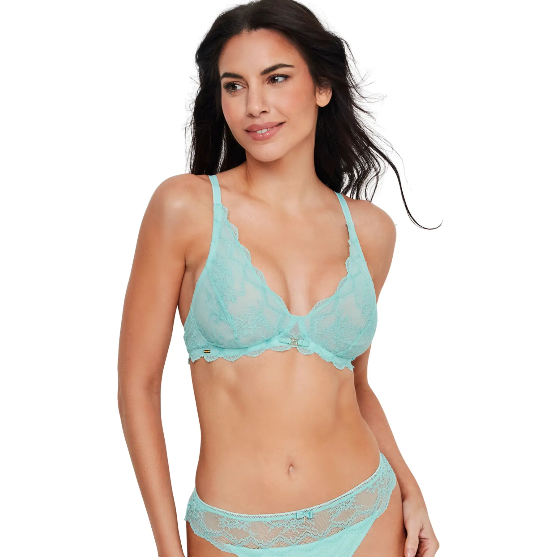Reggiseno triangolare senza ferretti donna  Manuela Mariage