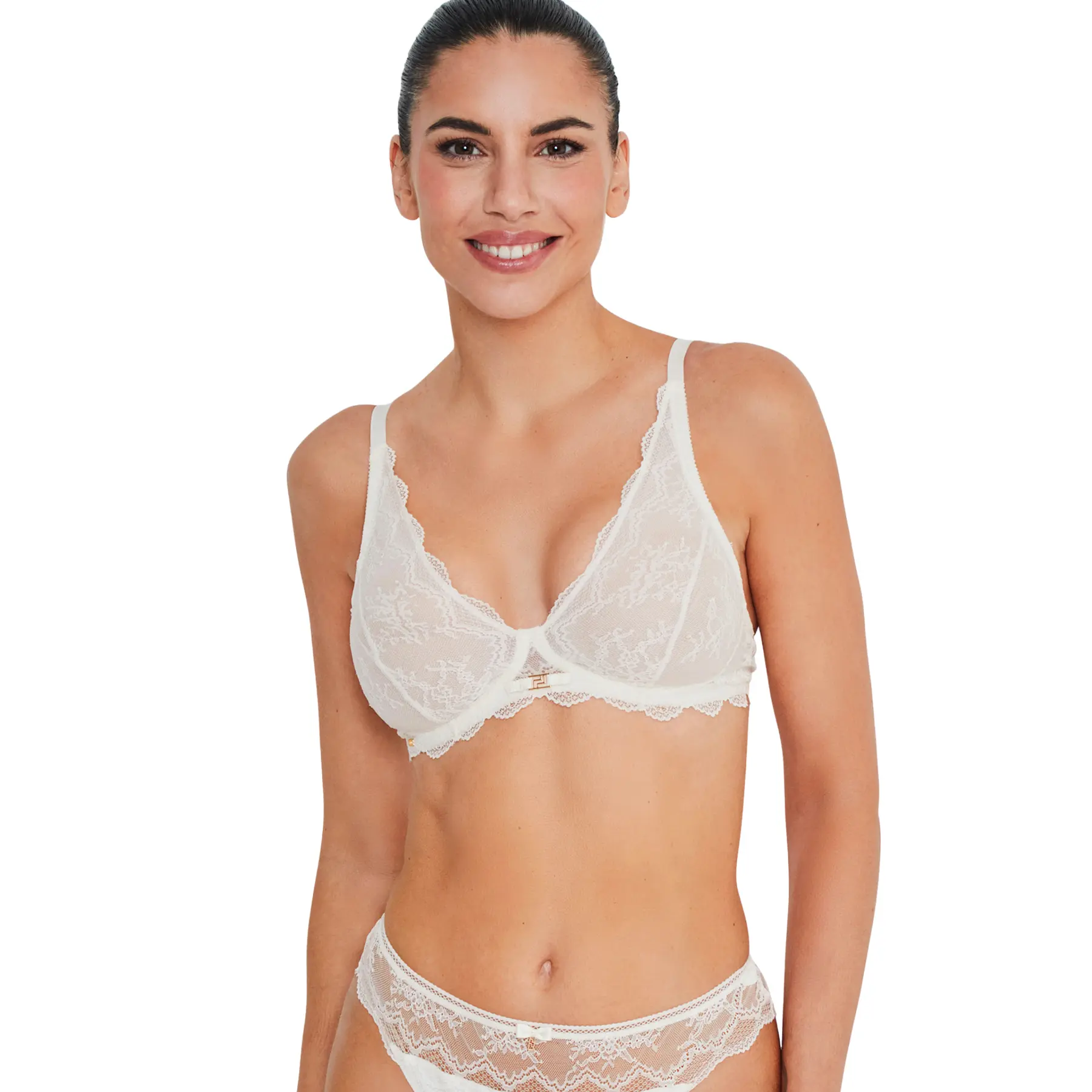 Reggiseno triangolare senza ferretti donna  Manuela Mariage