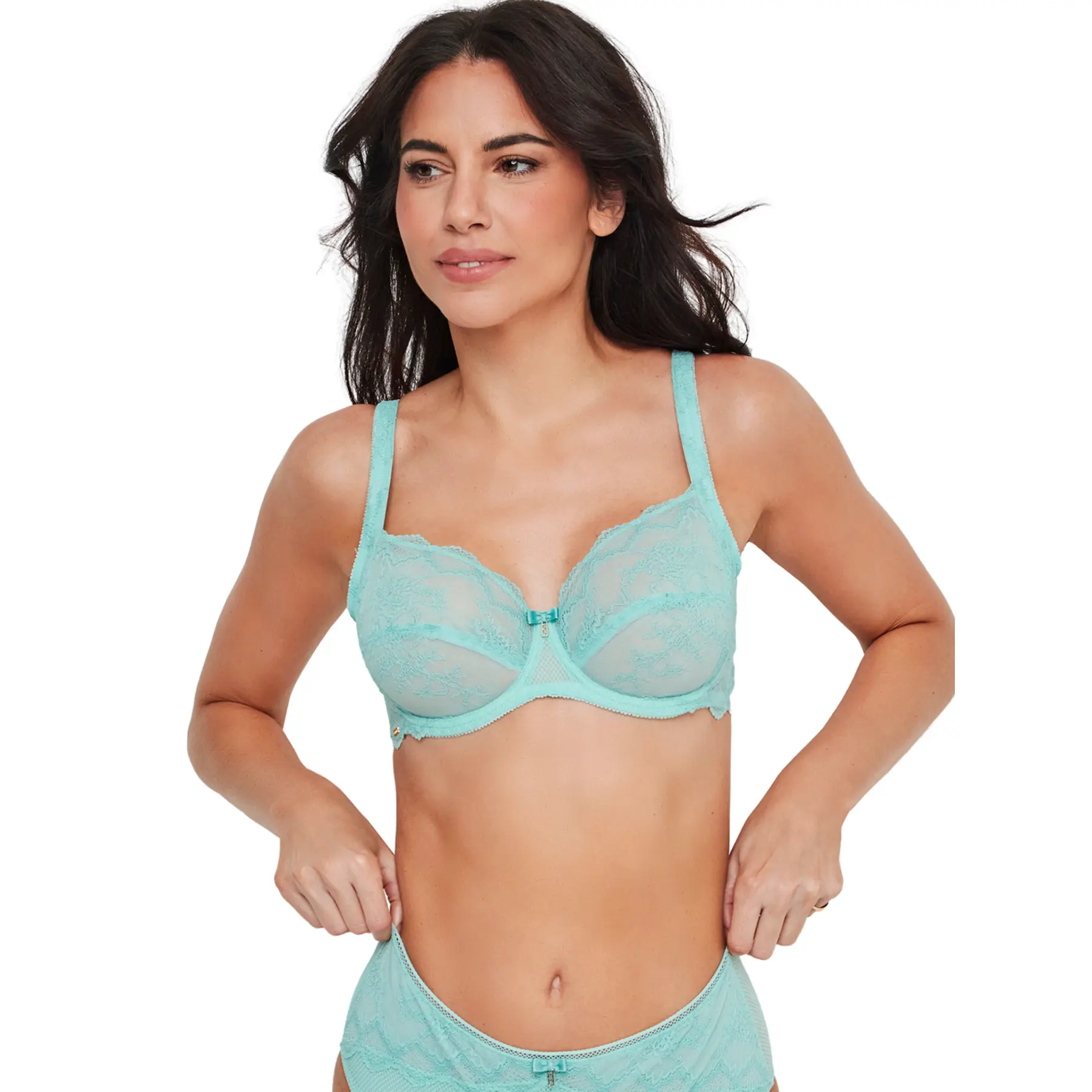 Reggiseno avvolgente confortevole imbottito donna  Manuela Mariage