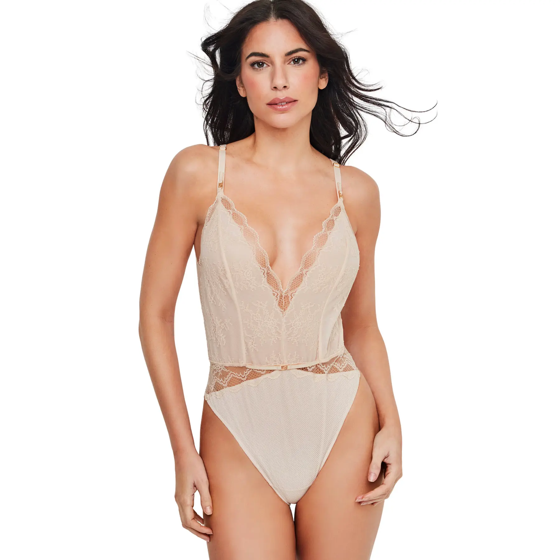 Body senza stecche donna  Lisca Ines