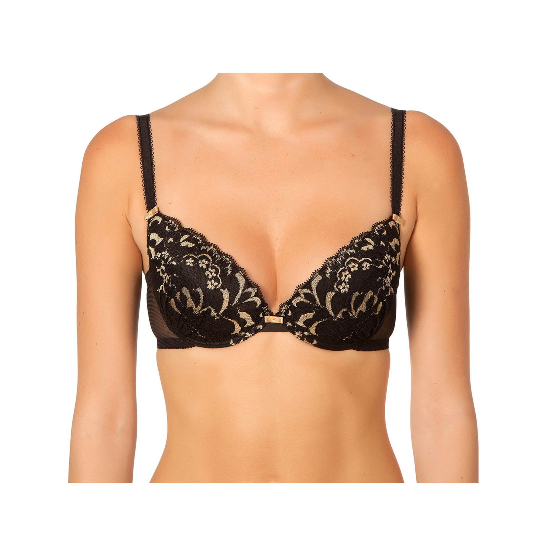 Reggiseno preformato scollato donna  Samara