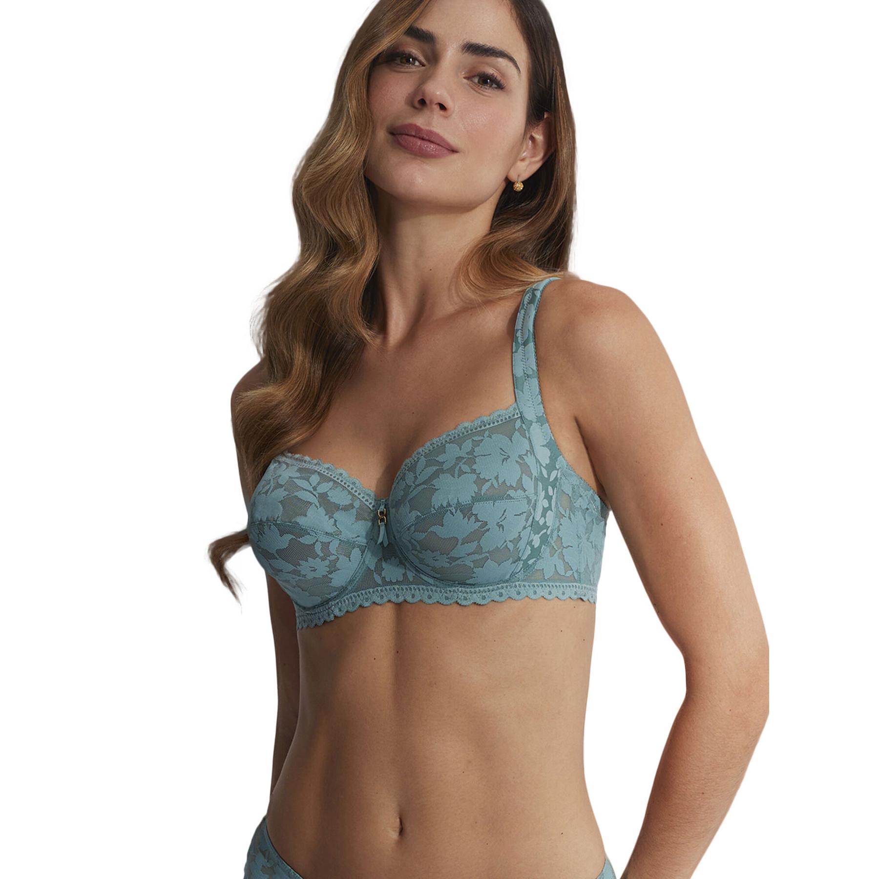 Reggiseno avvolgente comfort donna  Gabrielle