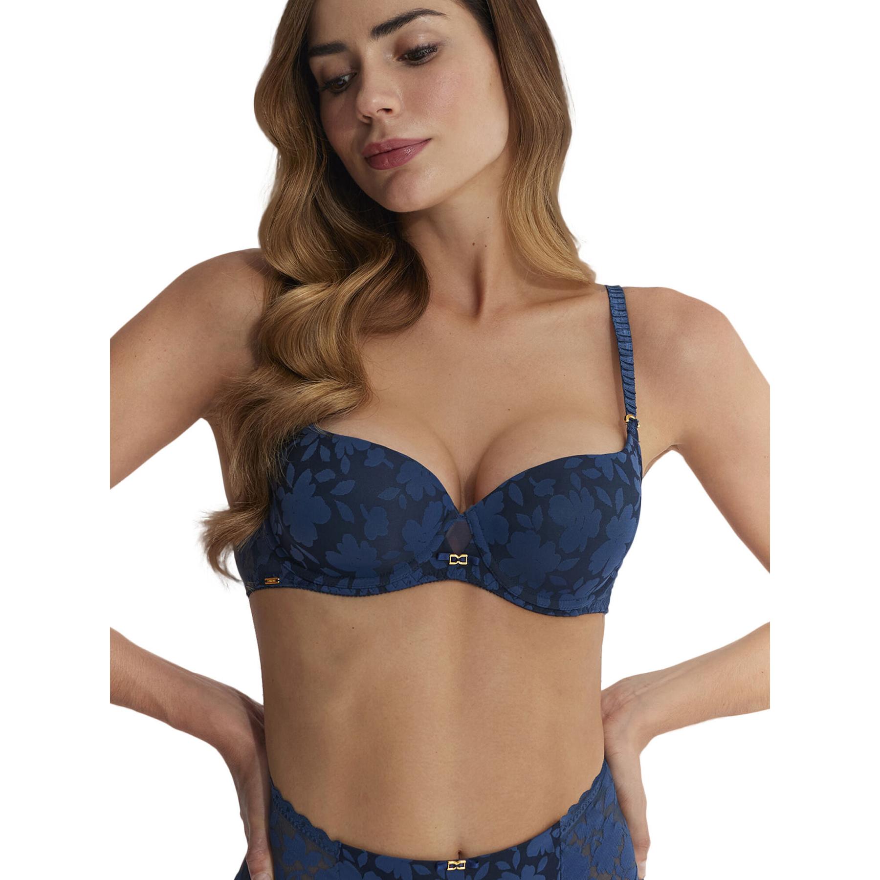 Reggiseno preformato 3D con ferretto donna  Gabrielle