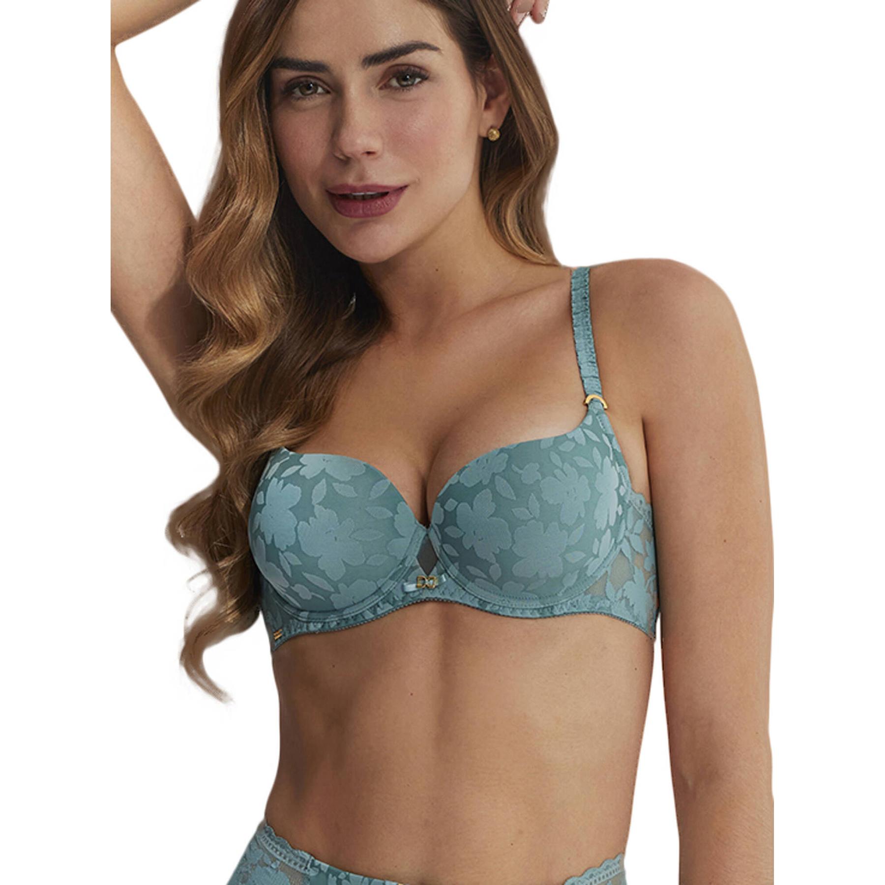 Reggiseno preformato 3D con ferretto donna  Gabrielle