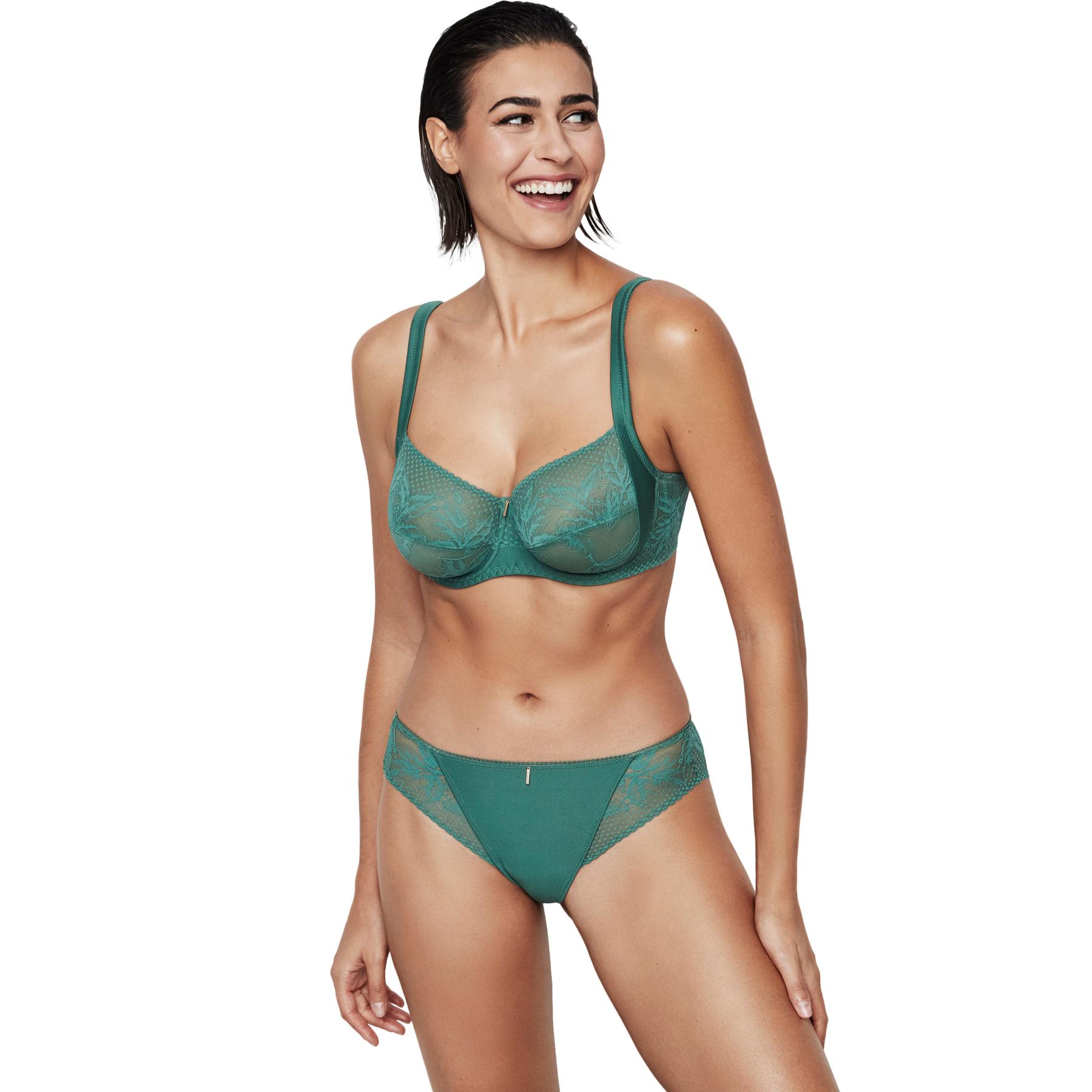 Mutandine di pizzo da donna  Malitzia Mariage