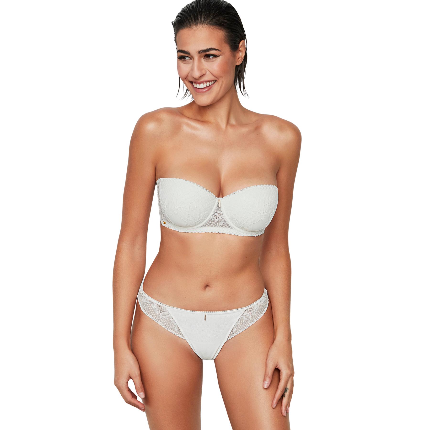 8445073930472 - Bügel-Bandeau-BH für Frauen Malitzia Mariage
