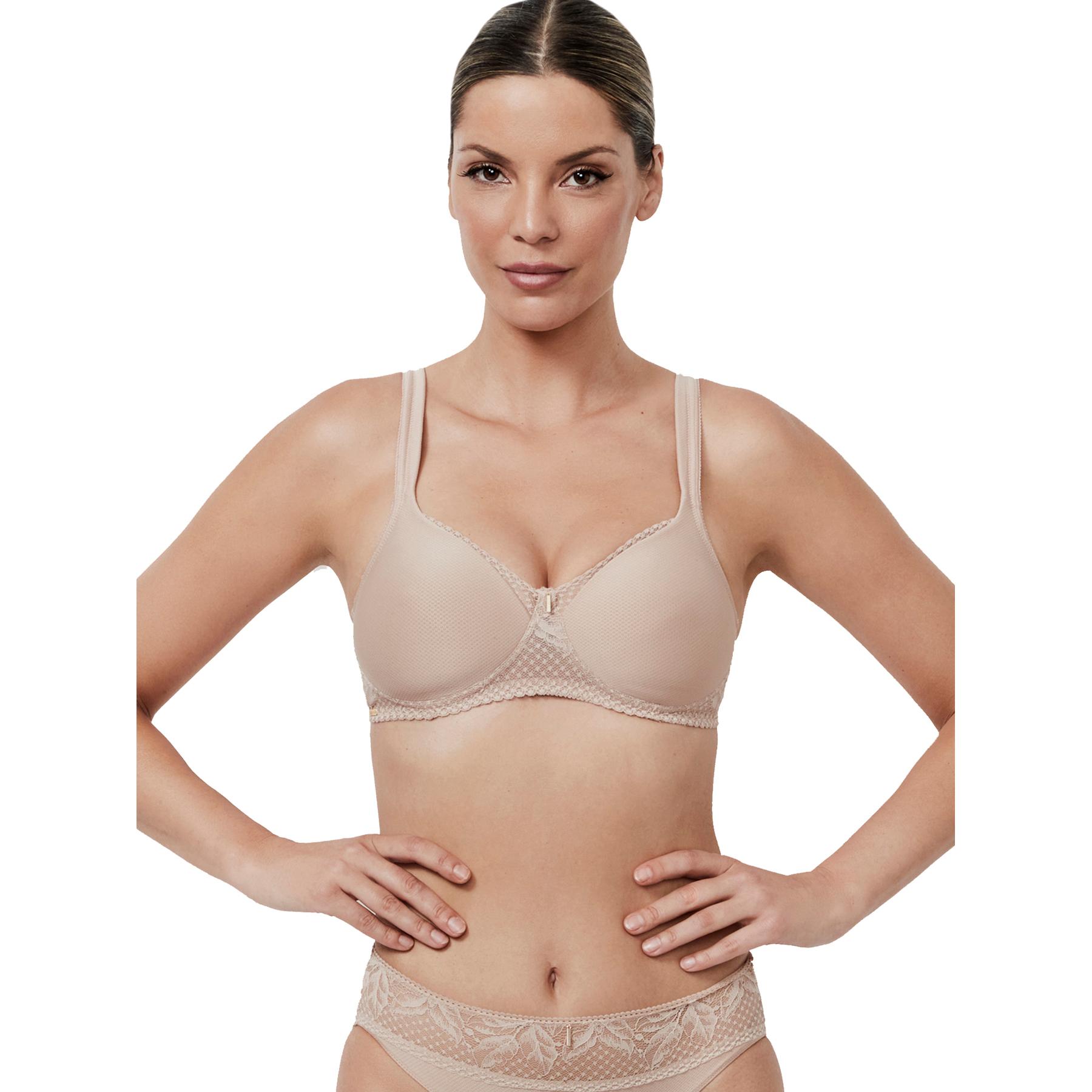 Reggiseno protesico preformato donna  Malitzia