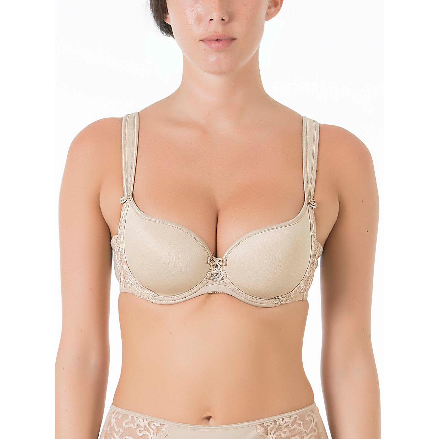 Soutien-gorge preformato donna  Havanna