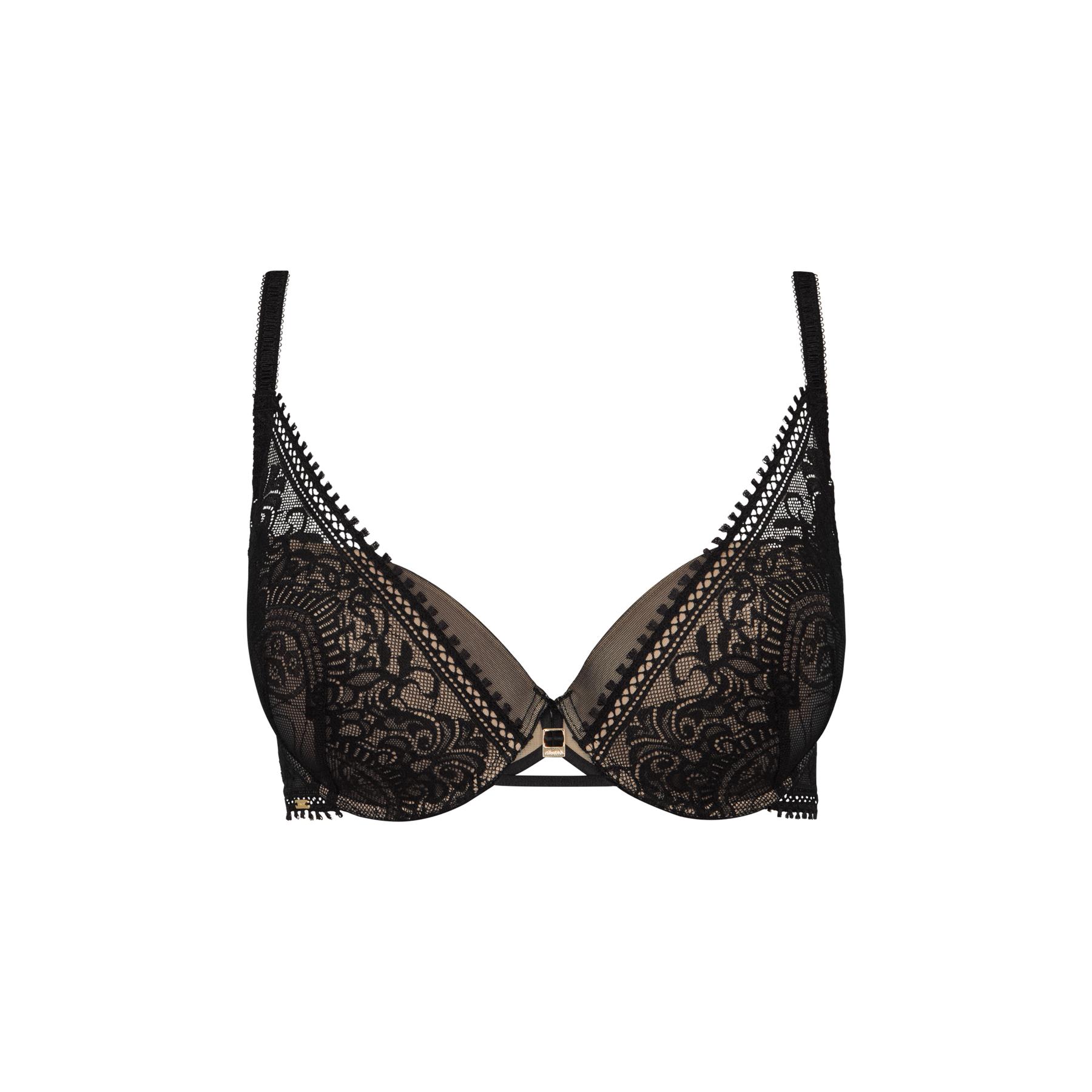 Soutien-gorge push-up donna  Aurum
