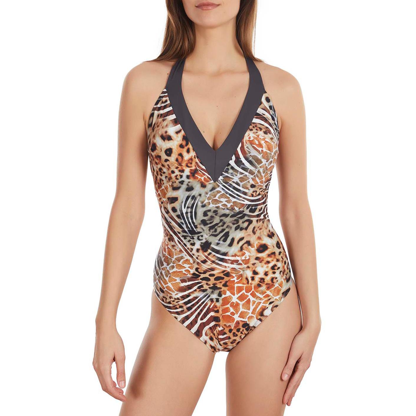 8445073026526 - Badeanzug Damen Animal