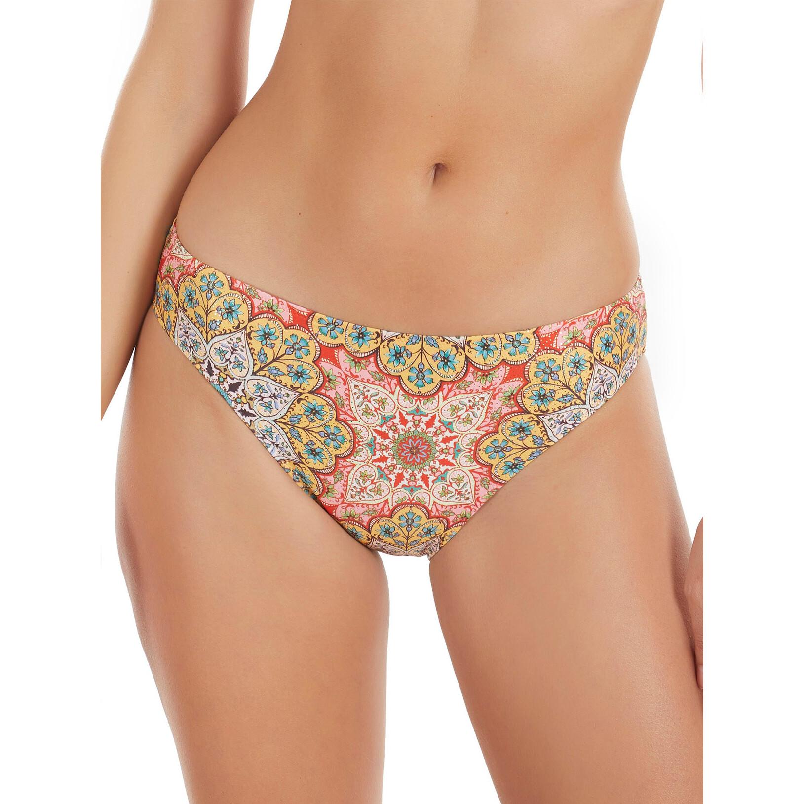 8445073028100 - Damen-Bikinihose Mandala