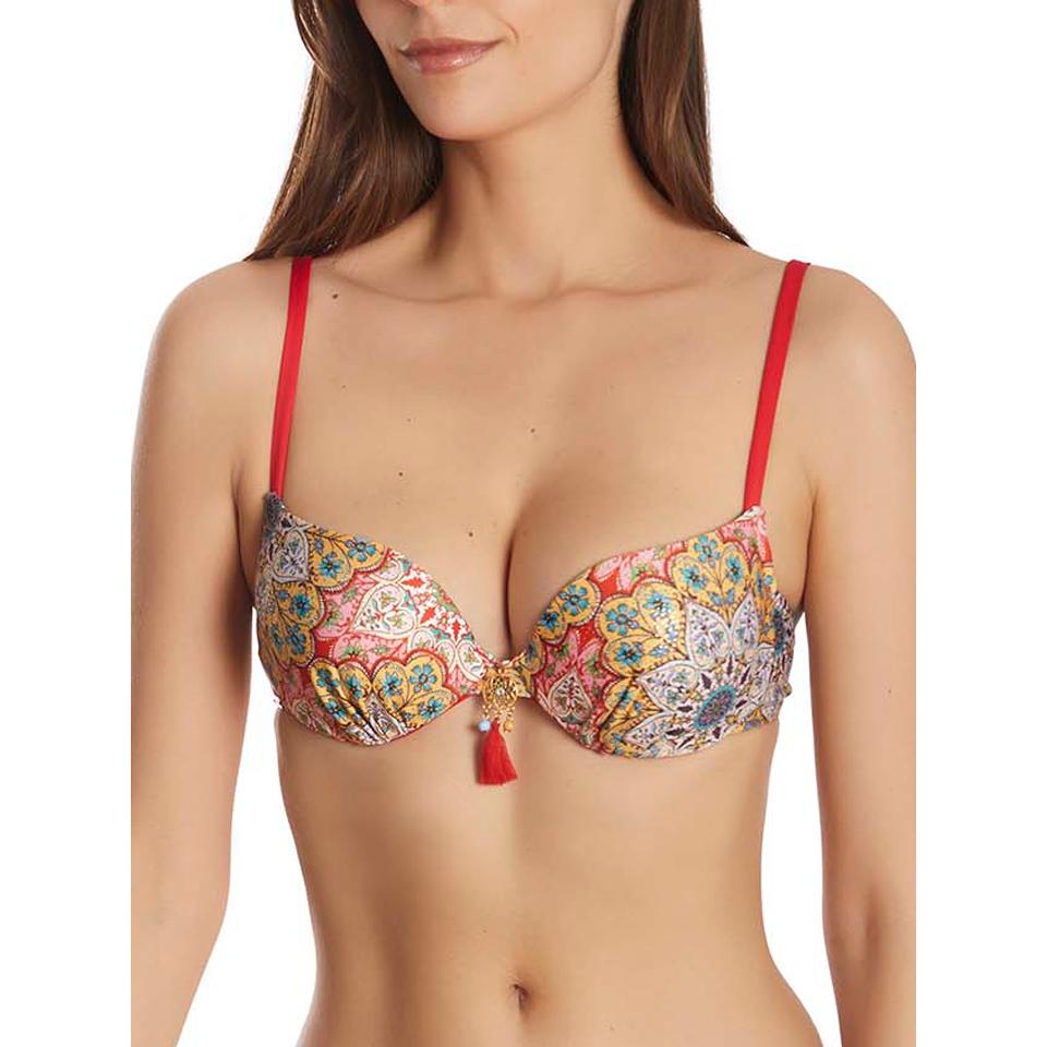 8445073029466 - Bikinioberteil für Damen Mandala