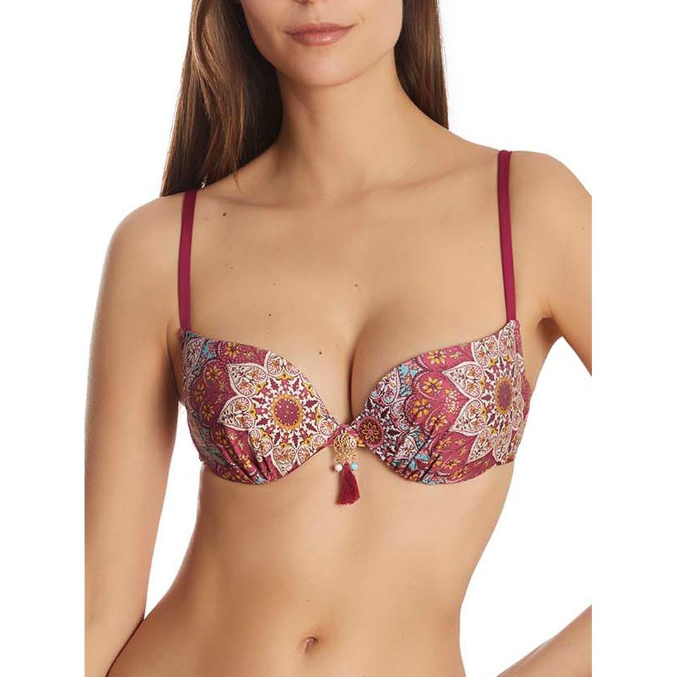 Top costume da bagno donna  Mandala