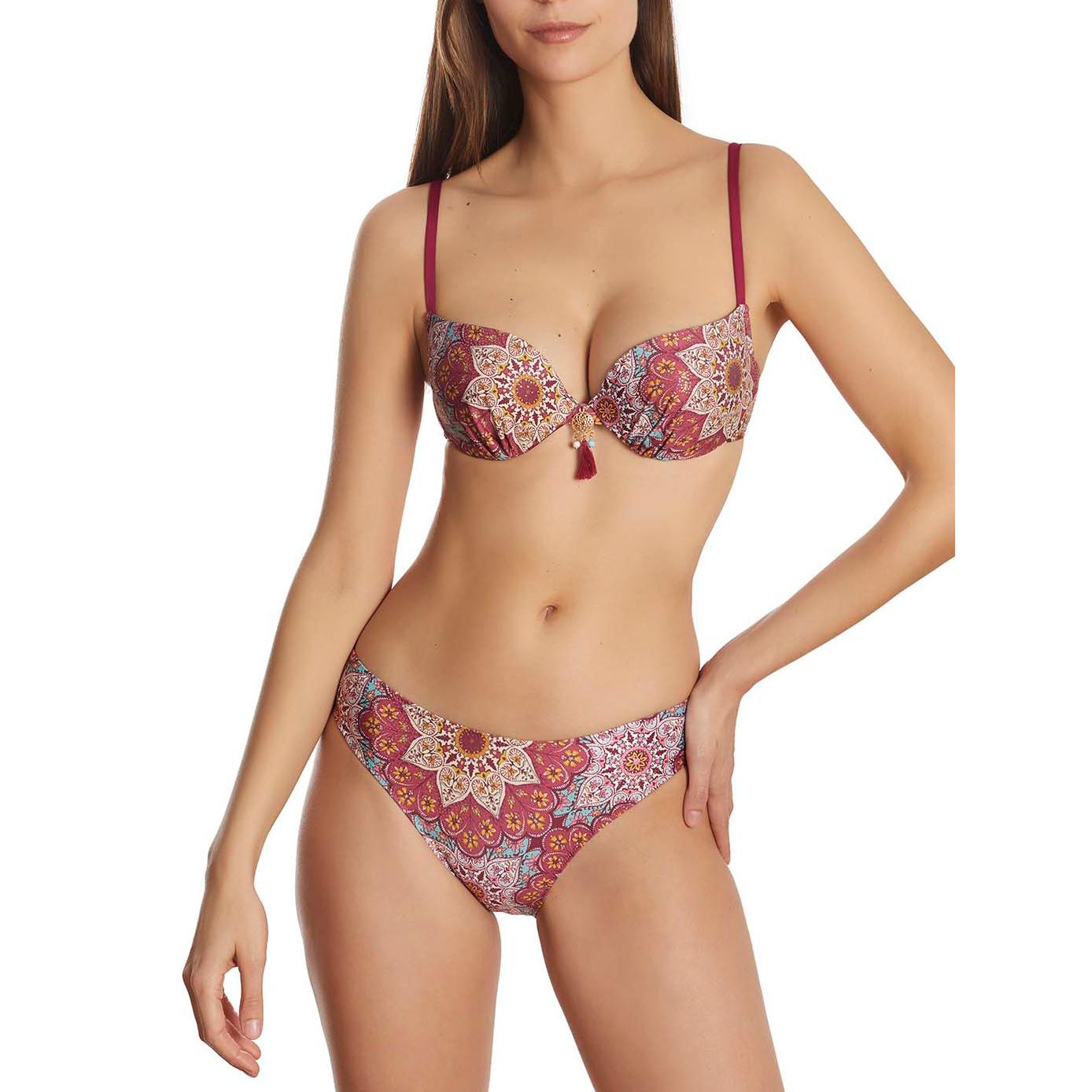 8445073029503 - Bikinioberteil für Damen Mandala