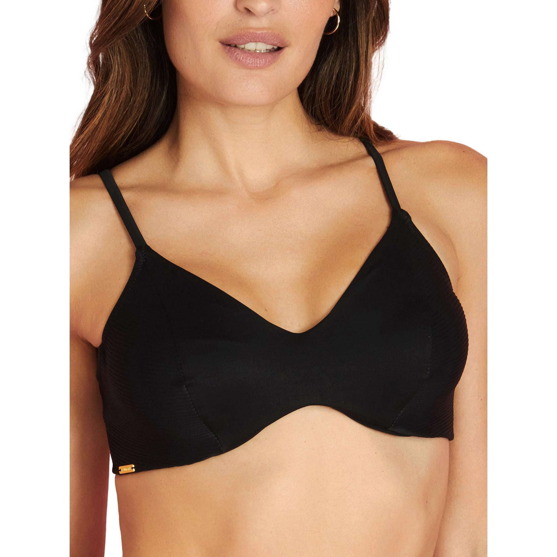 8445073171301 - Damen Badeoberteil mit vollständiger Abdeckung Maldives