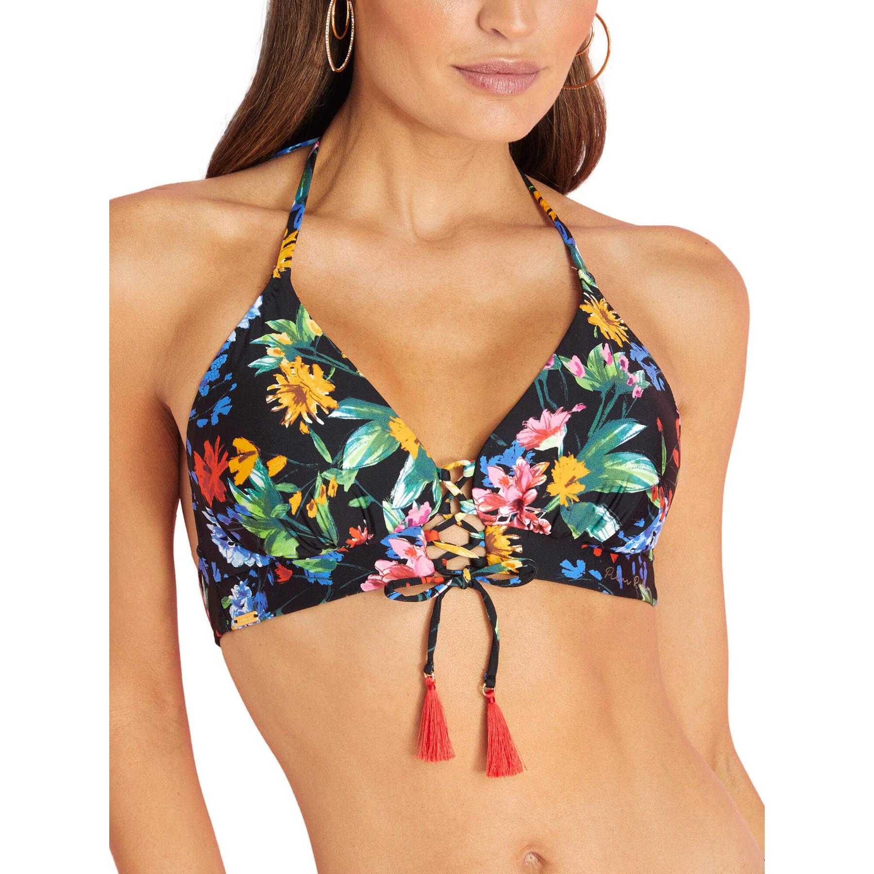 8445073189290 - Damen-Bikini-Oberteil mit vorgeformten Cups Amalfi