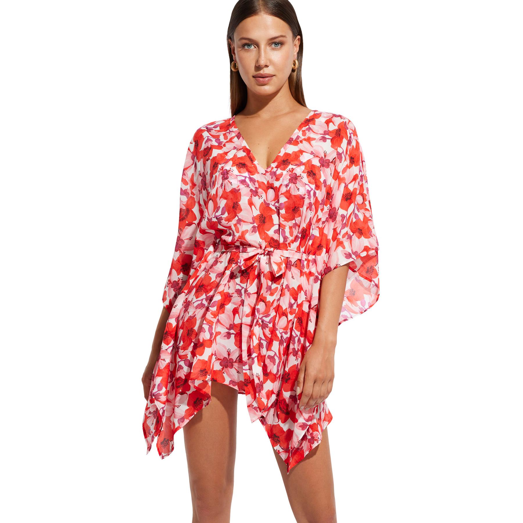 Vestito da spiaggia da donna  Rosé