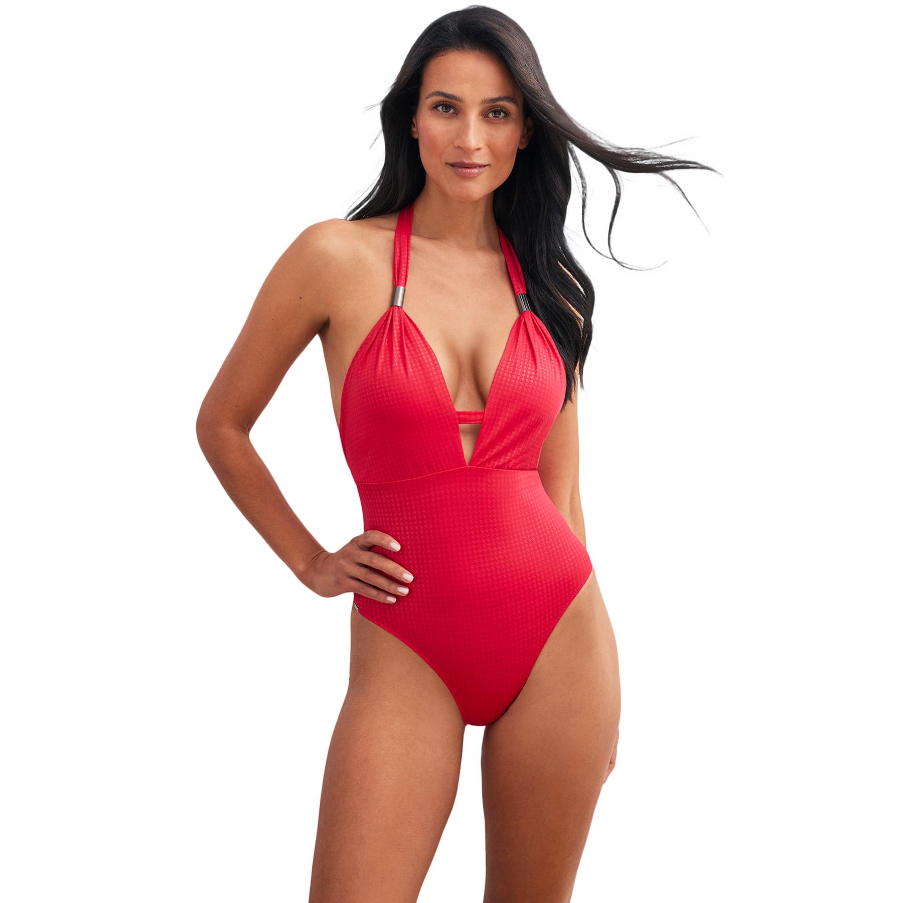 Costume da bagno a triangolo preformato donna  Manhattan