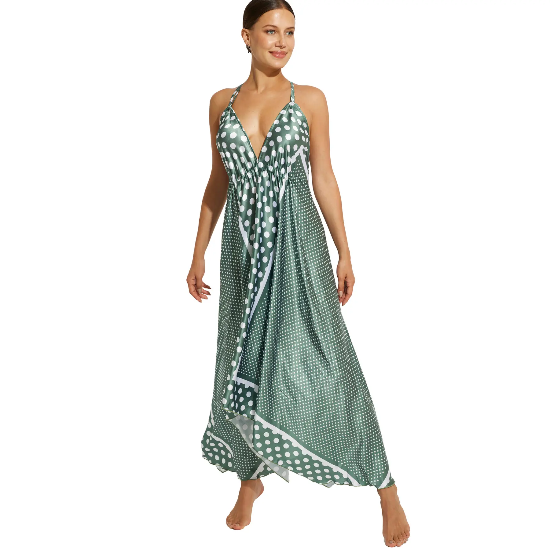 Image of Kleid Damen Selmark Negroni
