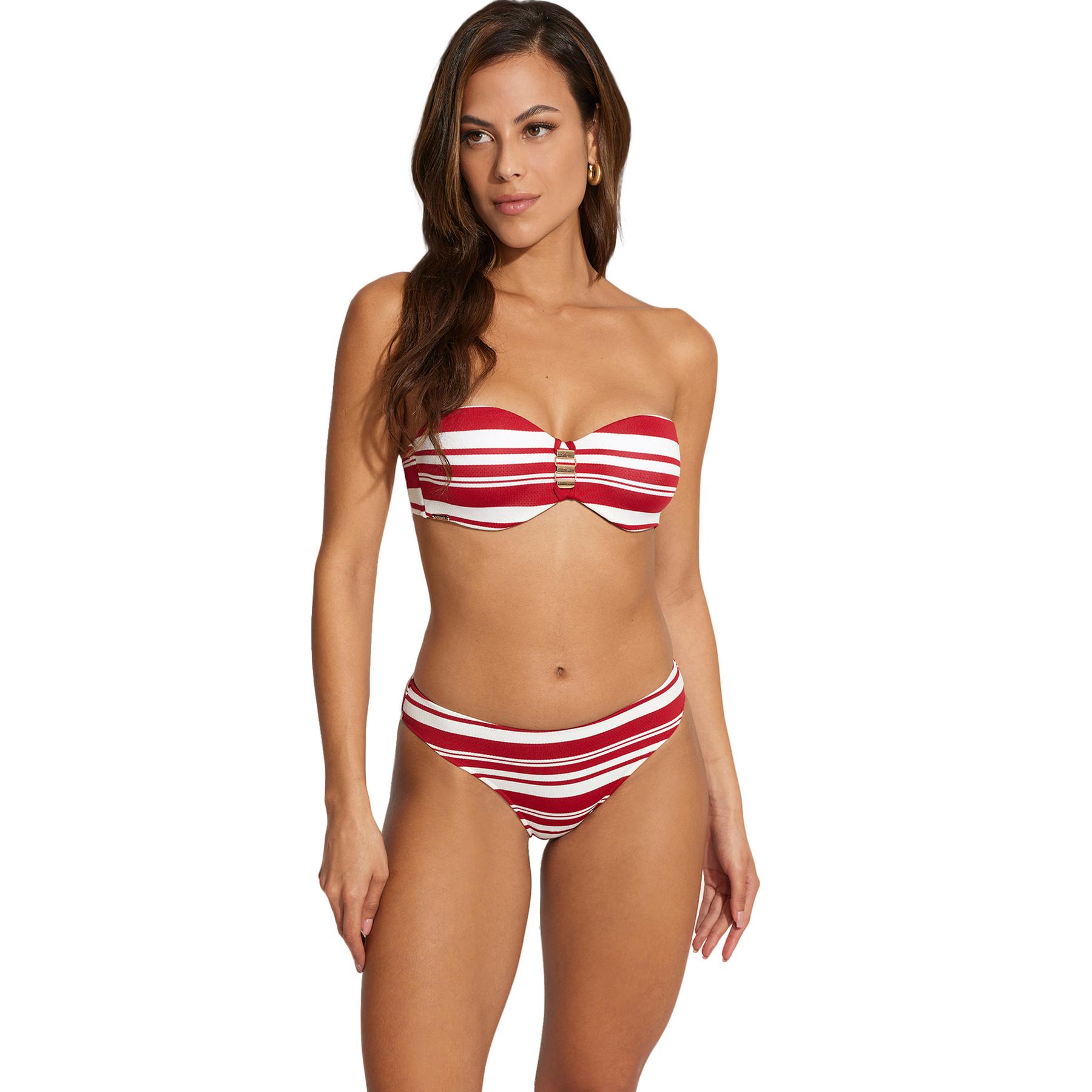 Top costume da bagno donna  Mykonos