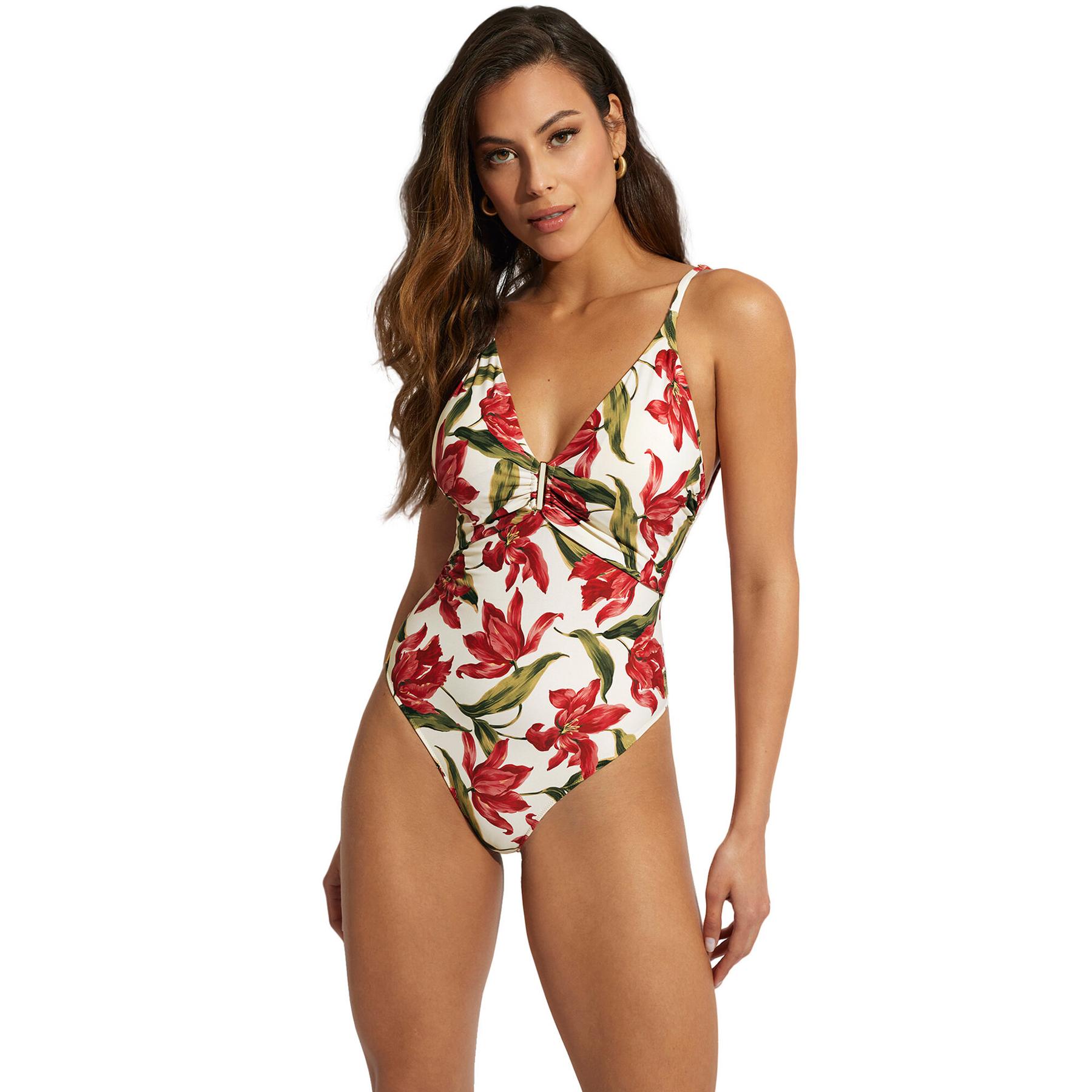 Costume da bagno a triangolo preformato donna  Bahamas