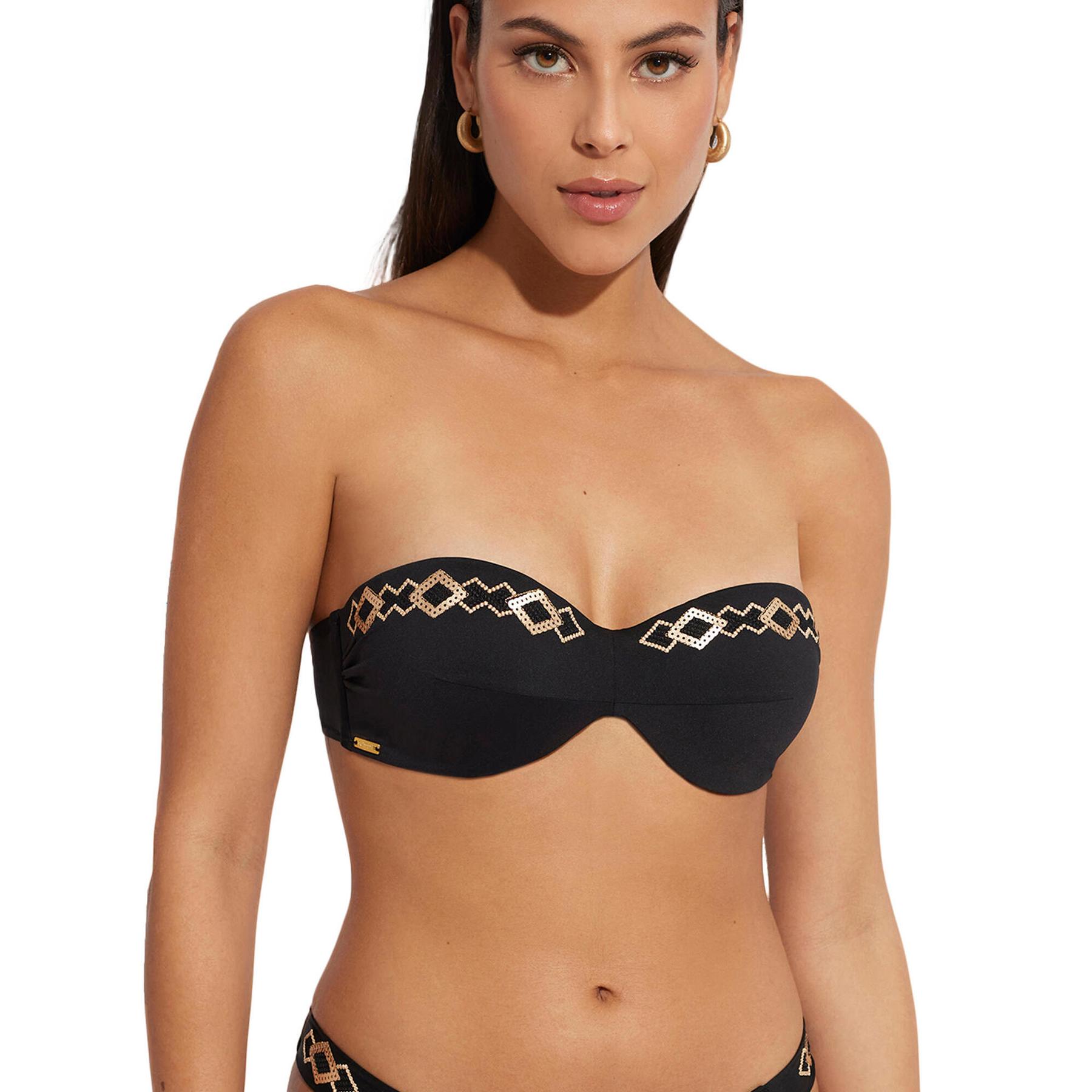 Top costume da bagno donna  Musha Cay