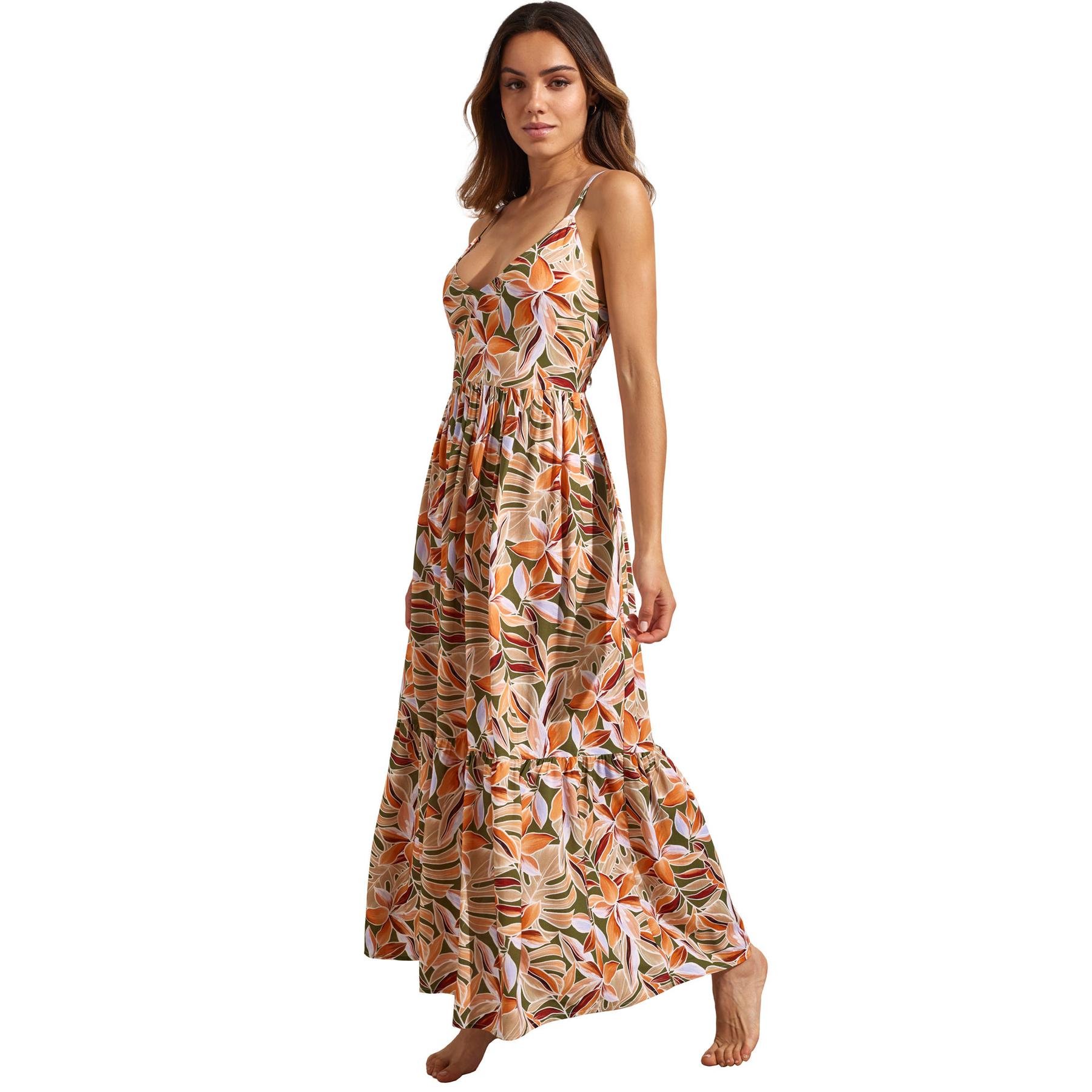 Abito estivo lungo da donna  Capadocia