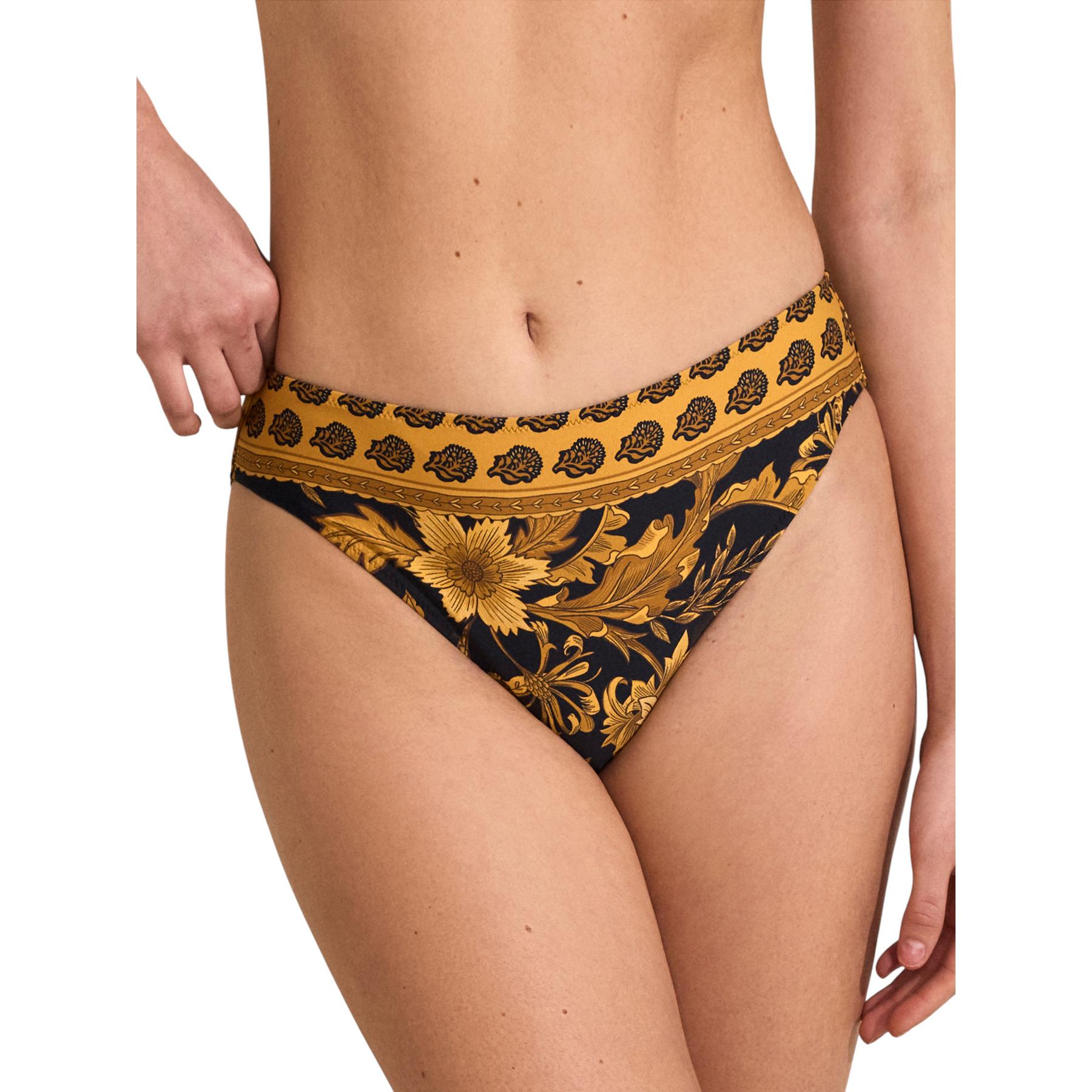 8445073872628 - Damen-Bikinihose Acanthus
