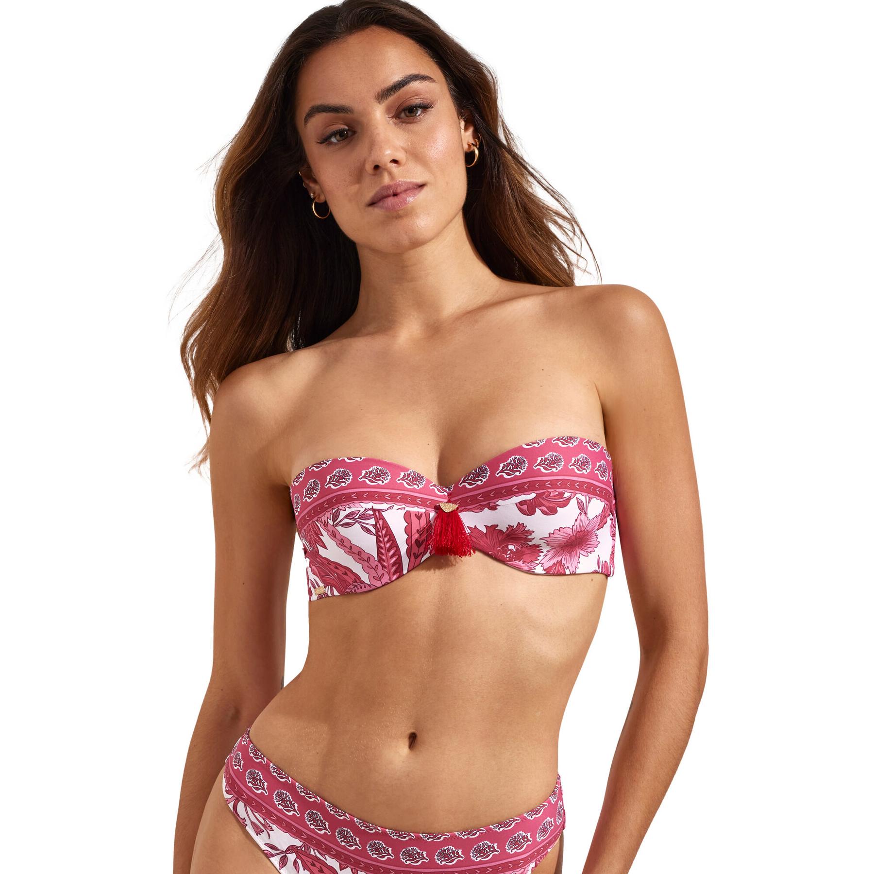 8445073874004 - Bikinioberteil für Damen Acanthus