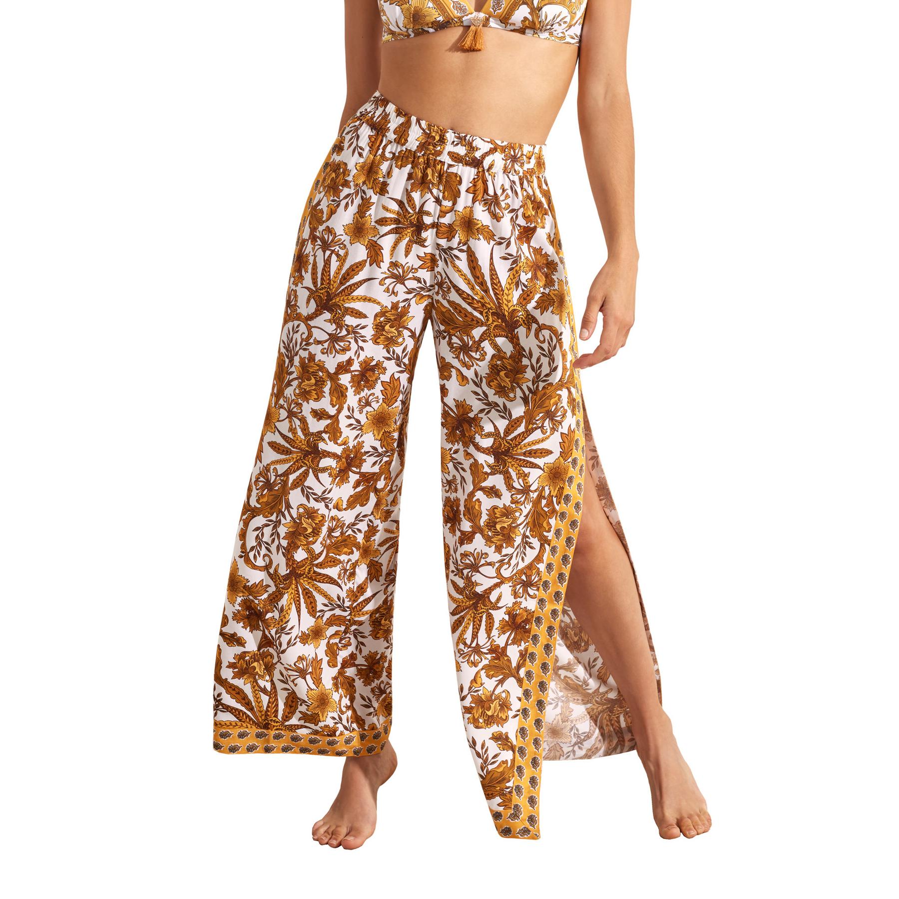 8445073867044 - Harem-Hose für Frauen Acanthus