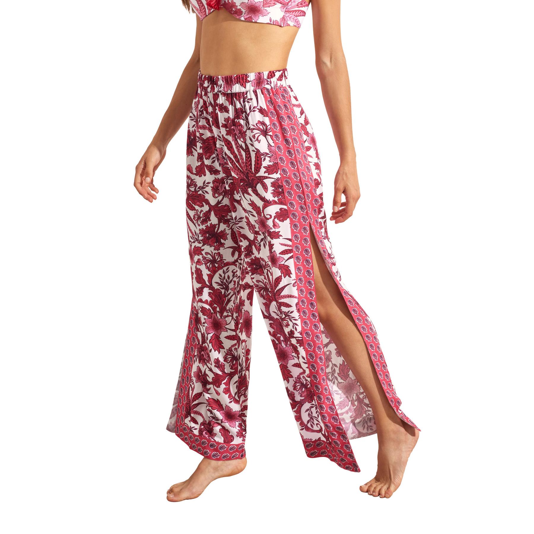 8445073867082 - Harem-Hose für Frauen Acanthus