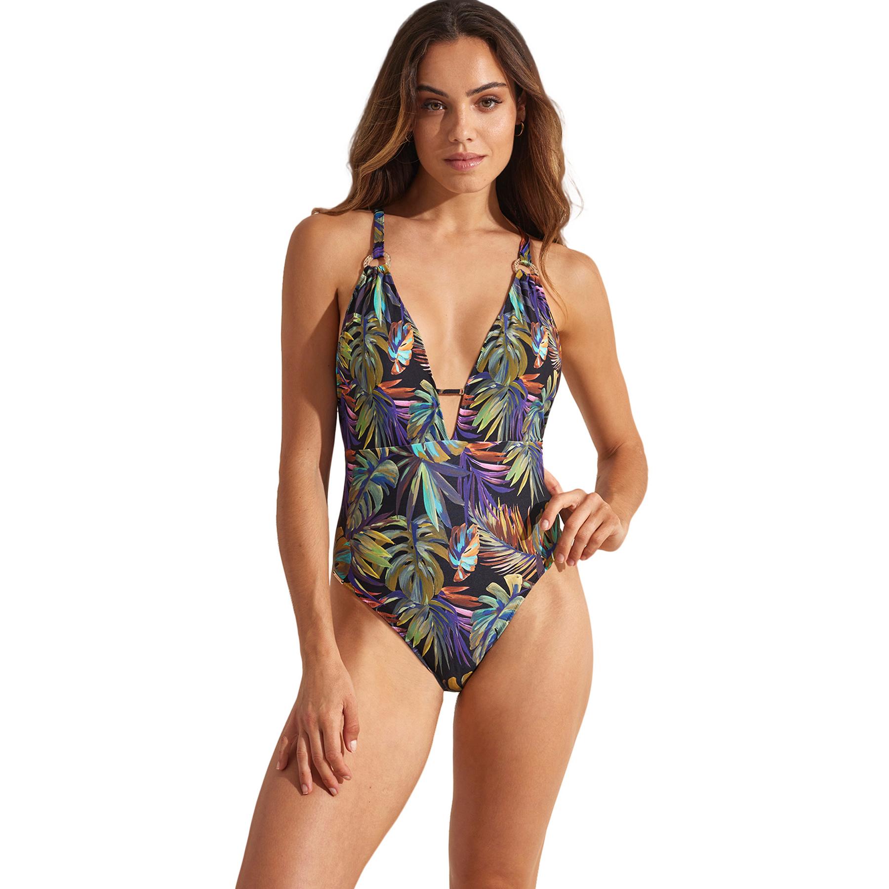 Costume da bagno a triangolo preformato donna  Jade