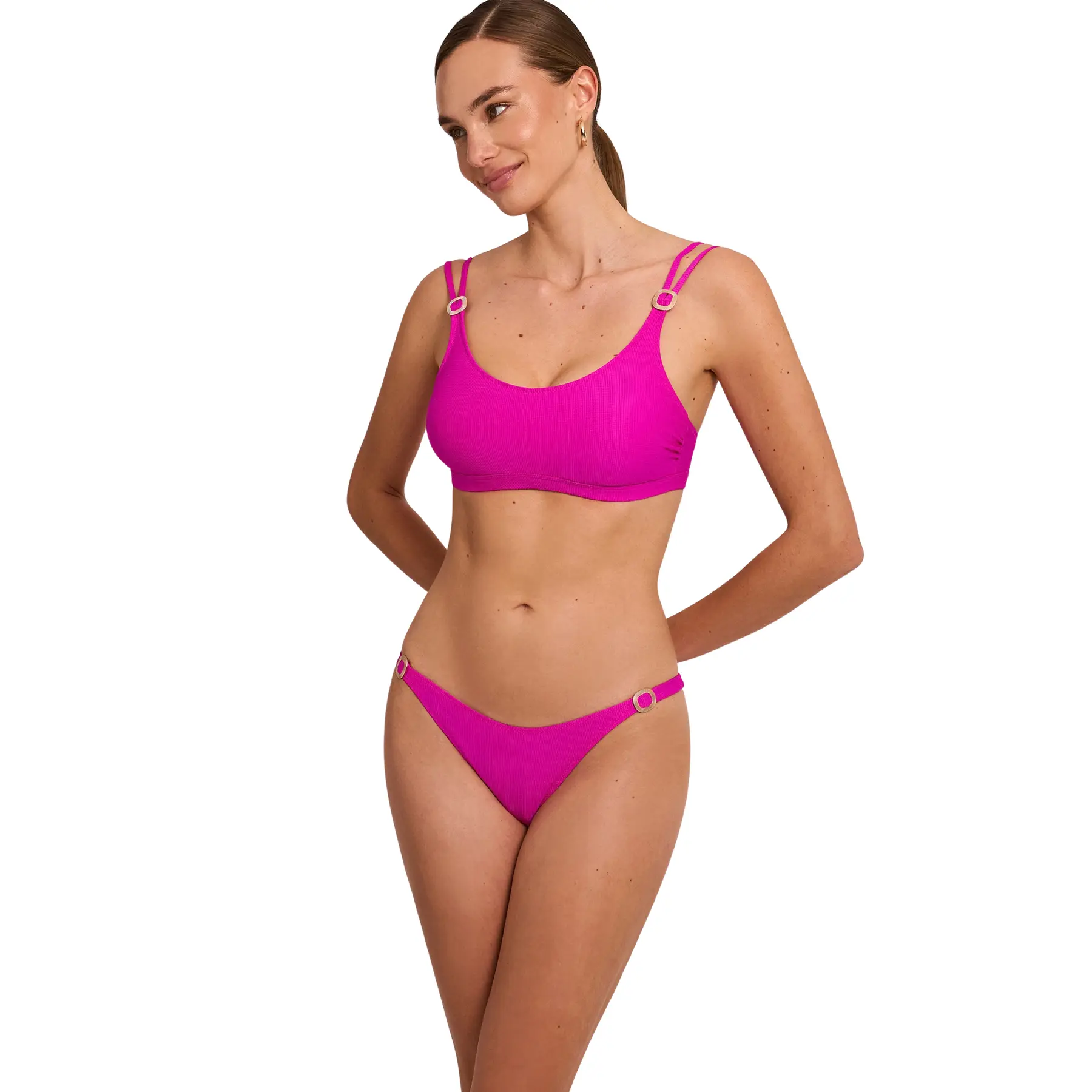 Haut di costume da bagno protesico donna  Solstice