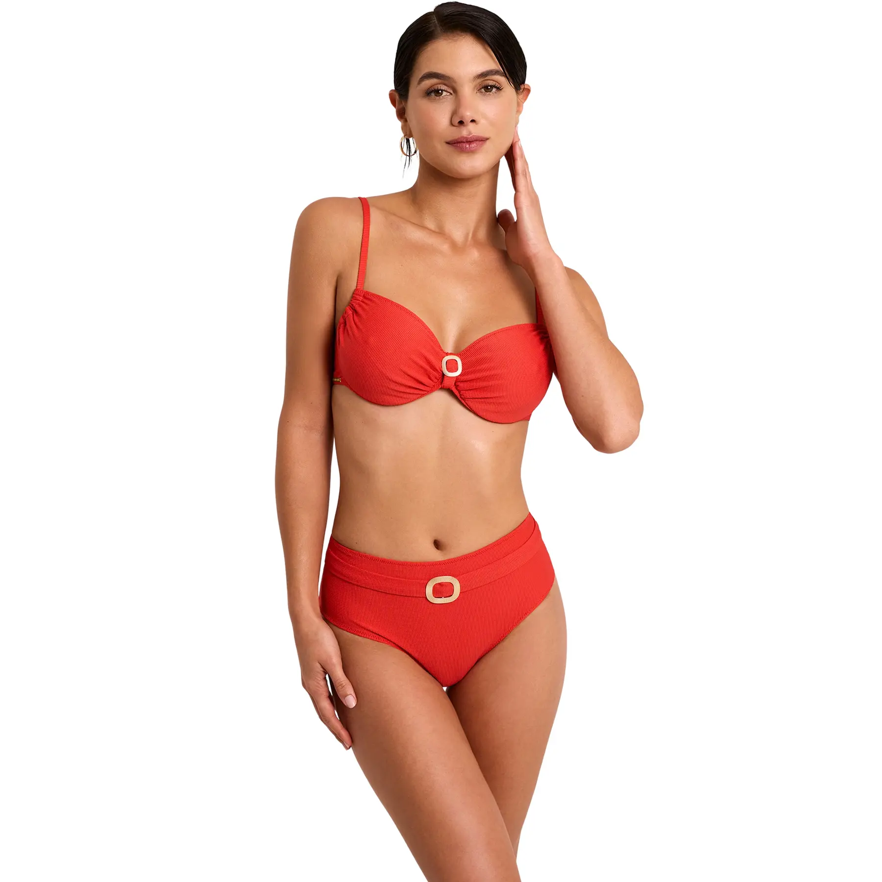Top bikini donna emboîtant  Solstice