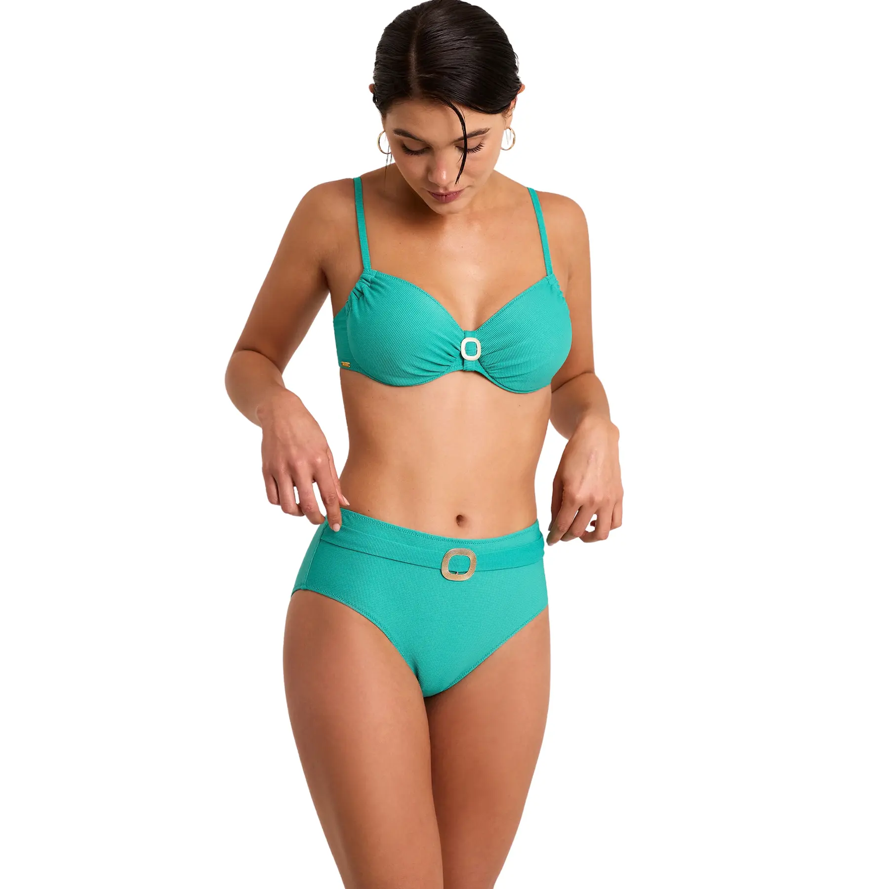 Top bikini donna emboîtant  Solstice