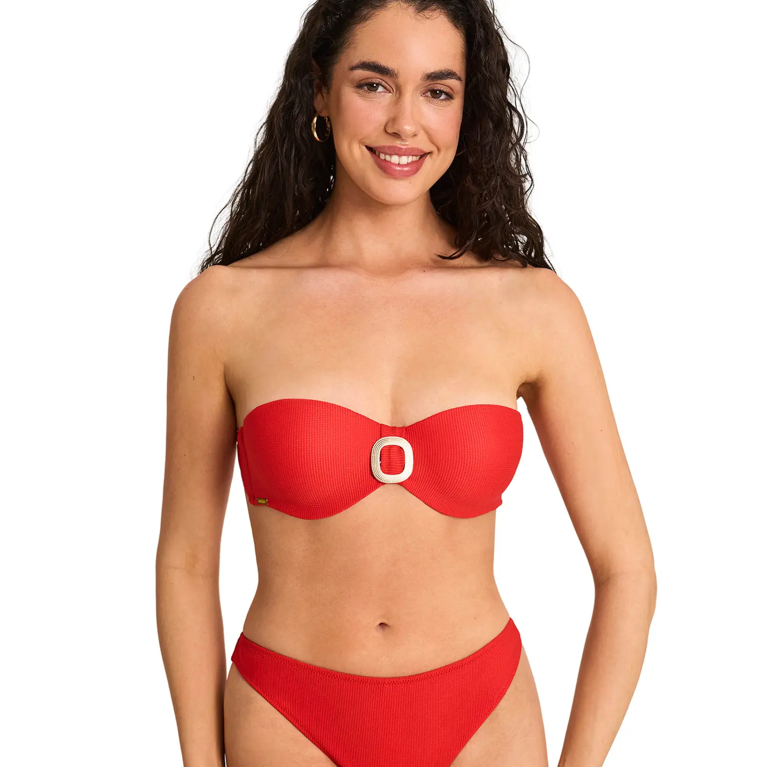 Bikini pezzo sopra a fascia da donna  Solstice