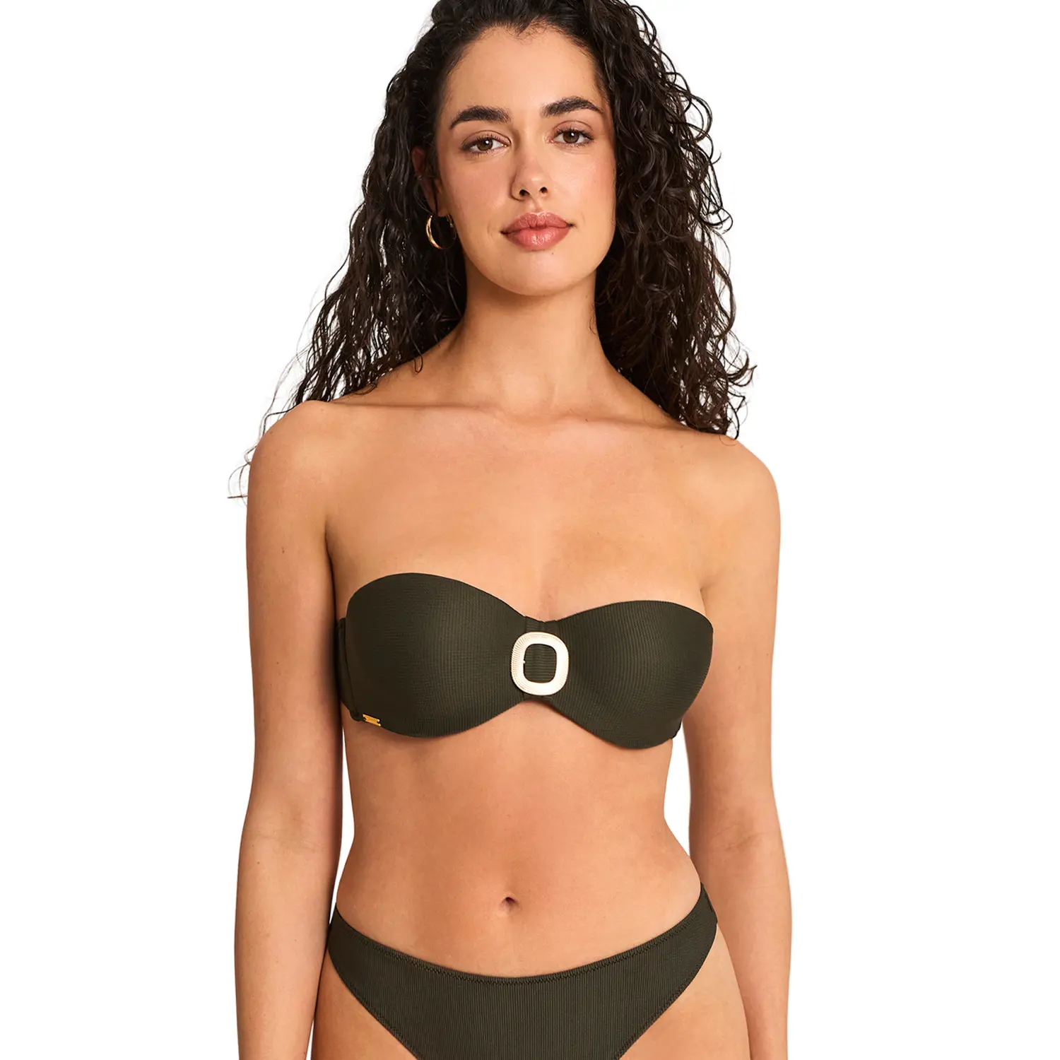 Bikini pezzo sopra a fascia da donna  Solstice