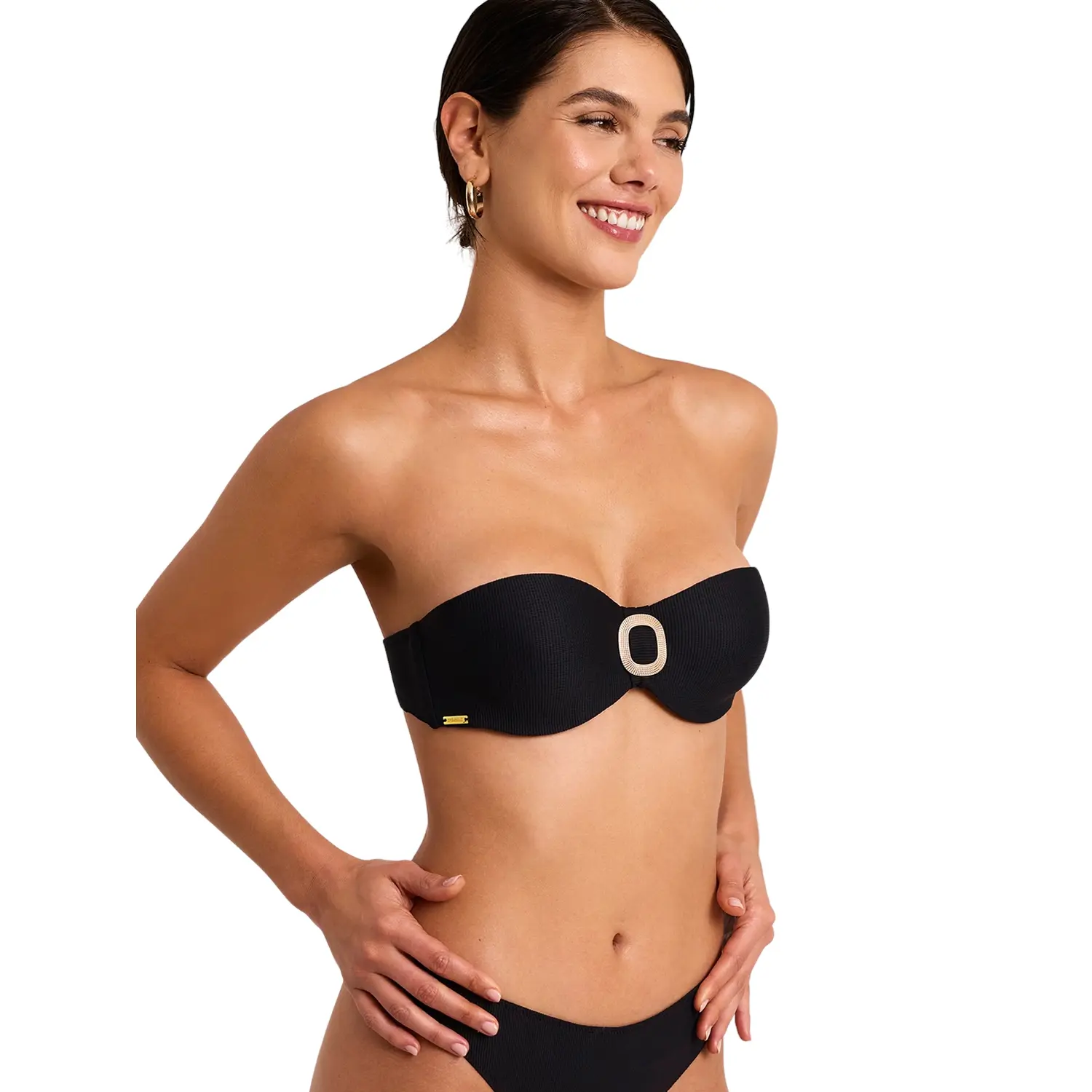 Bikini pezzo sopra a fascia da donna  Solstice