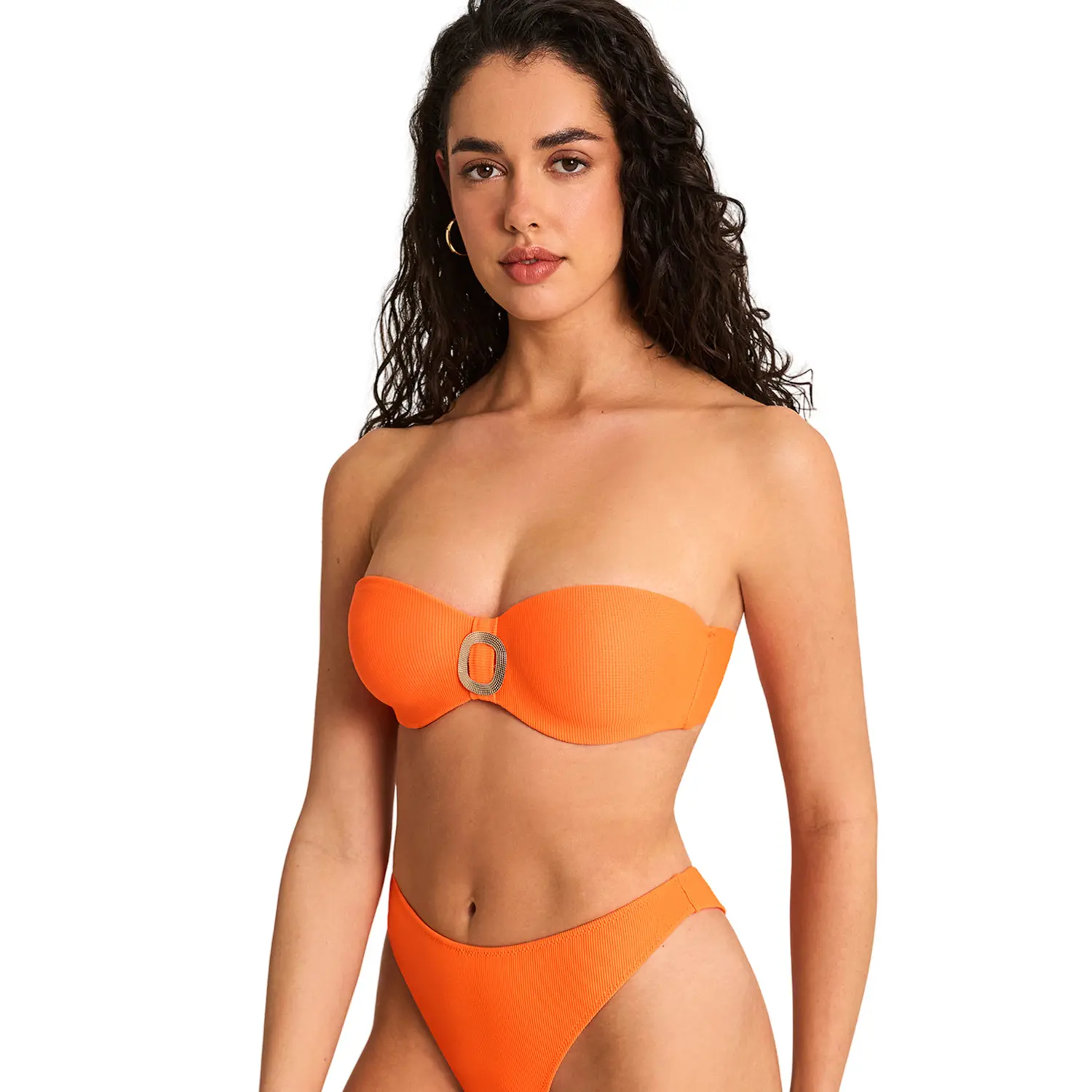 Bikini pezzo sopra a fascia da donna  Solstice