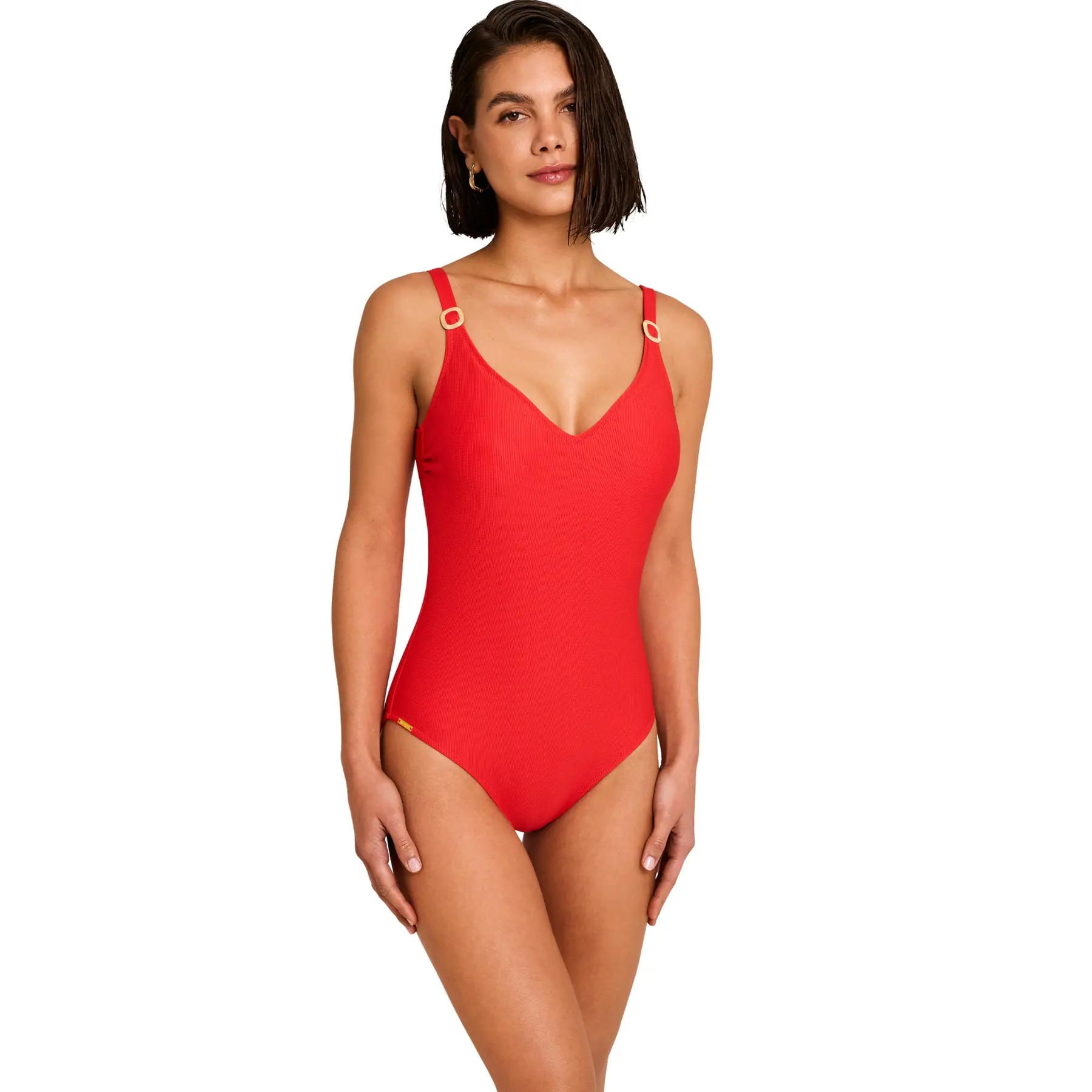 Costume da bagno intero modellante preformato donna  Solstice
