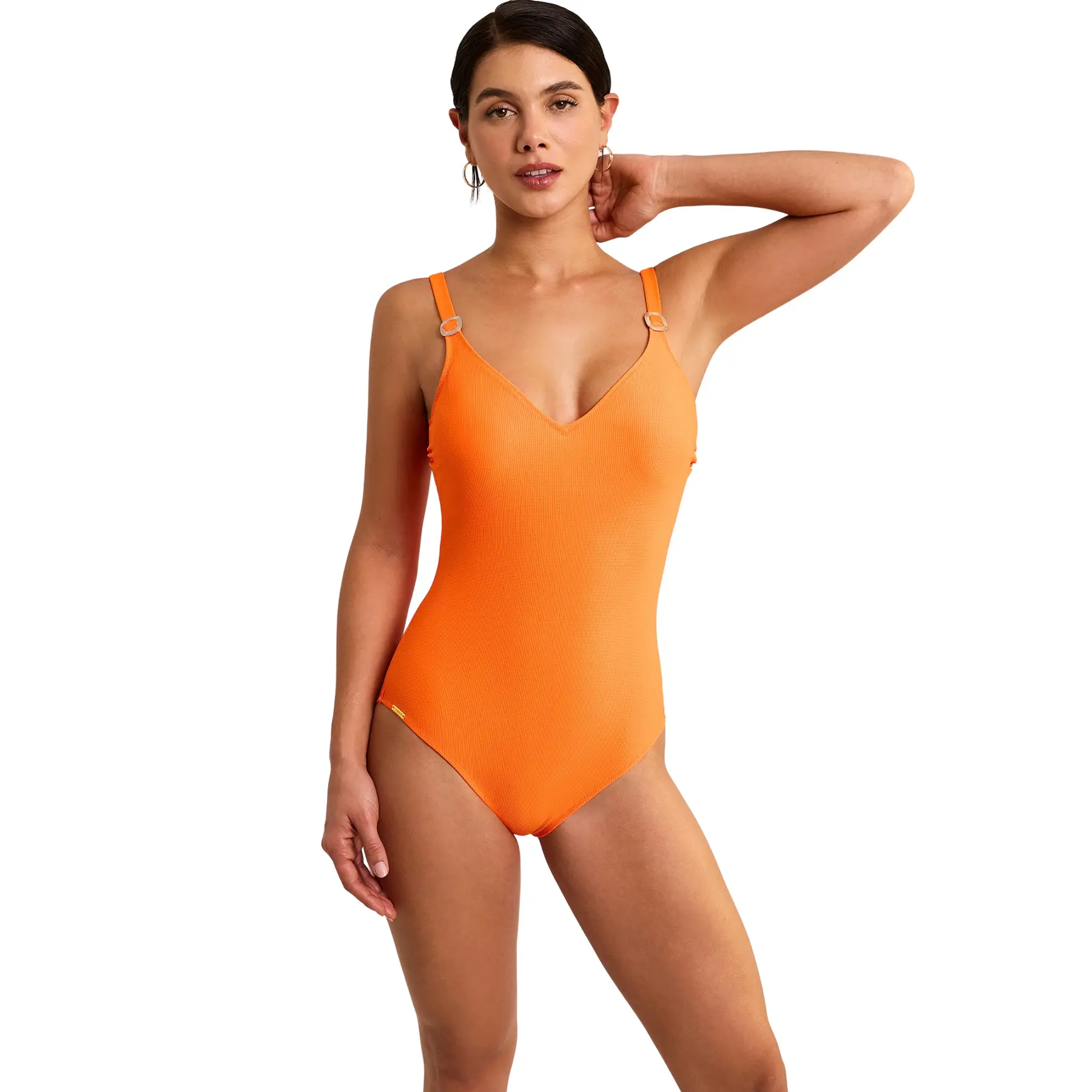 Costume da bagno intero modellante preformato donna  Solstice