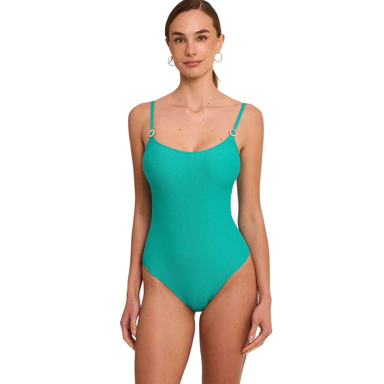 Costume da bagno intero preformato senza ferretti donna  Solstice