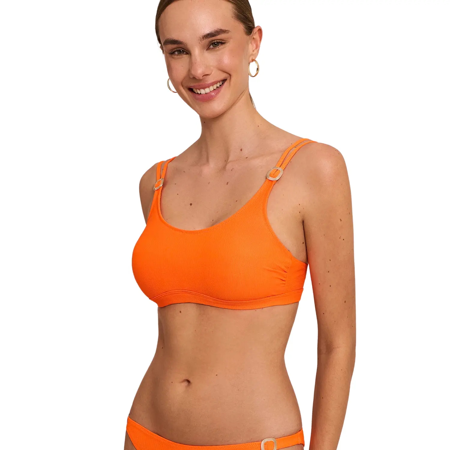 Haut di costume da bagno protesico donna  Solstice