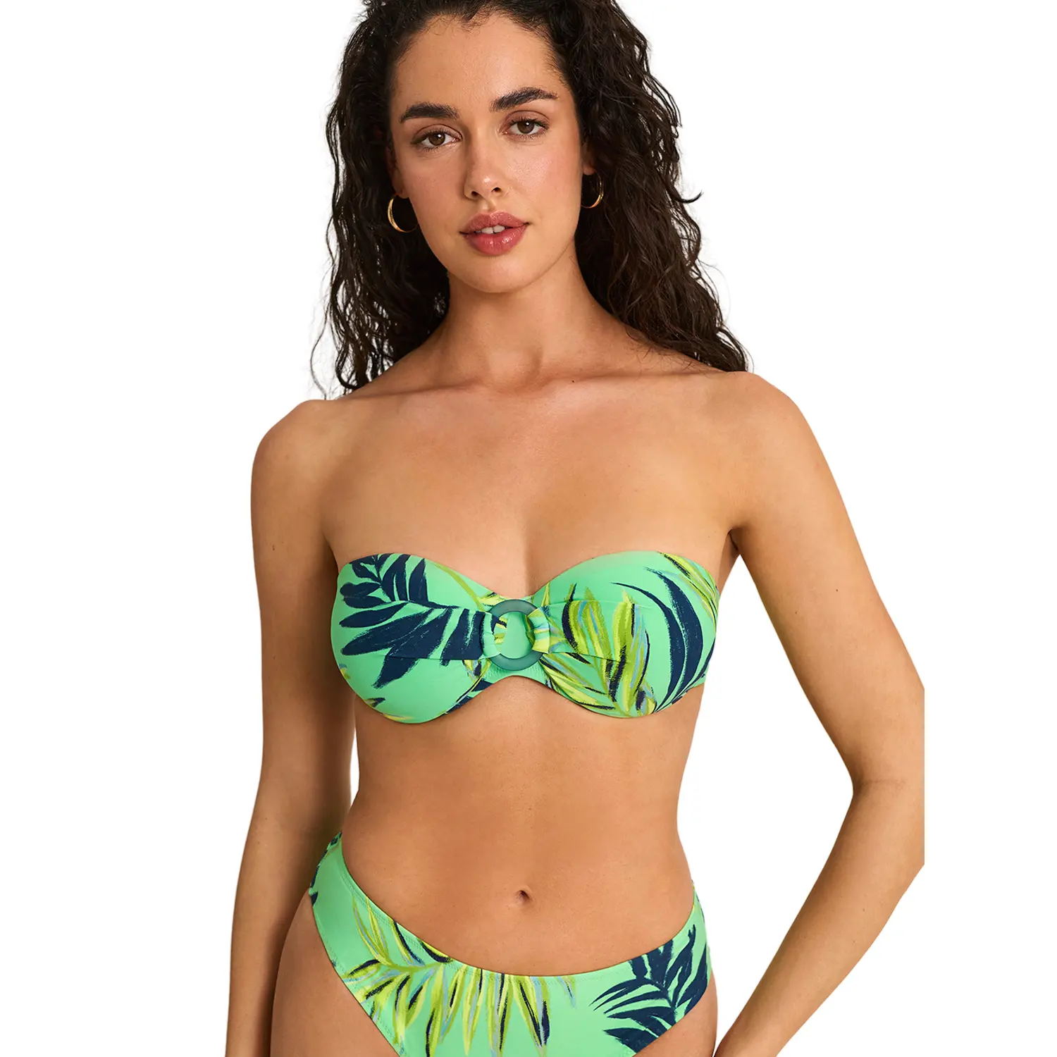 Bikini pezzo sopra a fascia da donna  Calypso