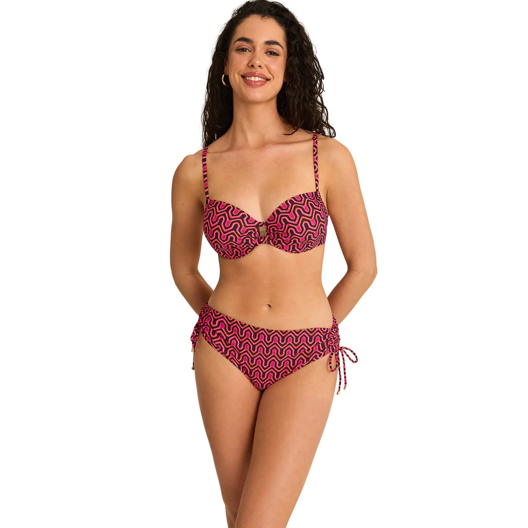 Top costume da bagno donna  Kaleido
