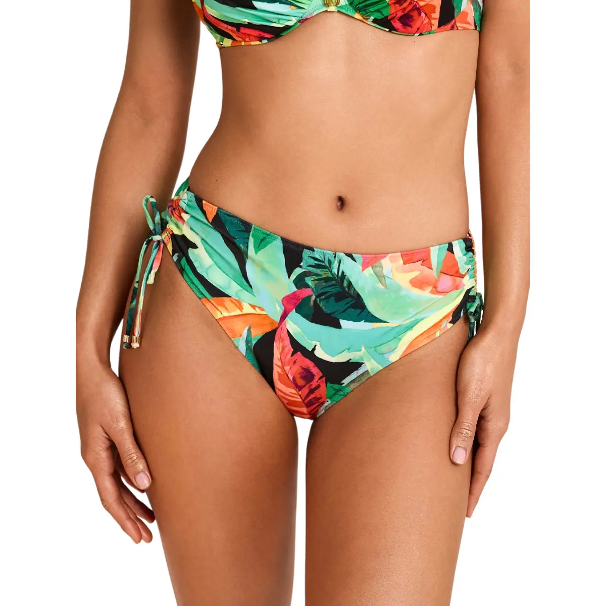 Slip costume a vita alta da donna  Oasis