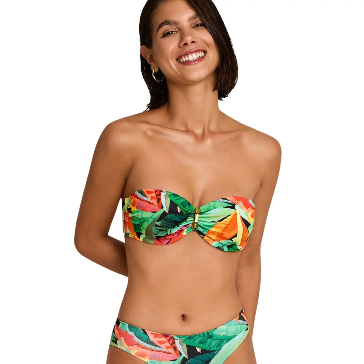 Bikini pezzo sopra a fascia da donna  Oasis