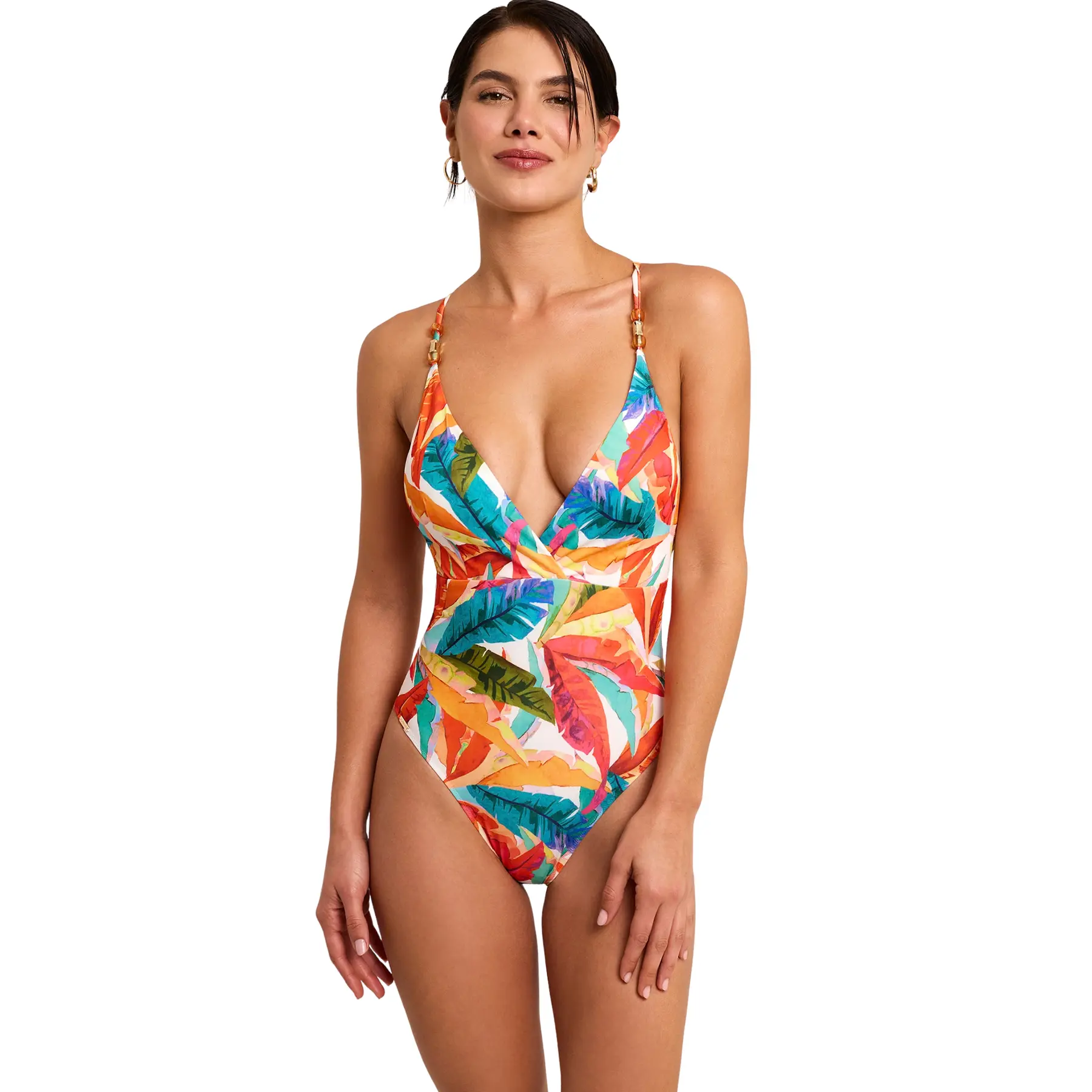Costume da bagno a triangolo preformato donna  Oasis
