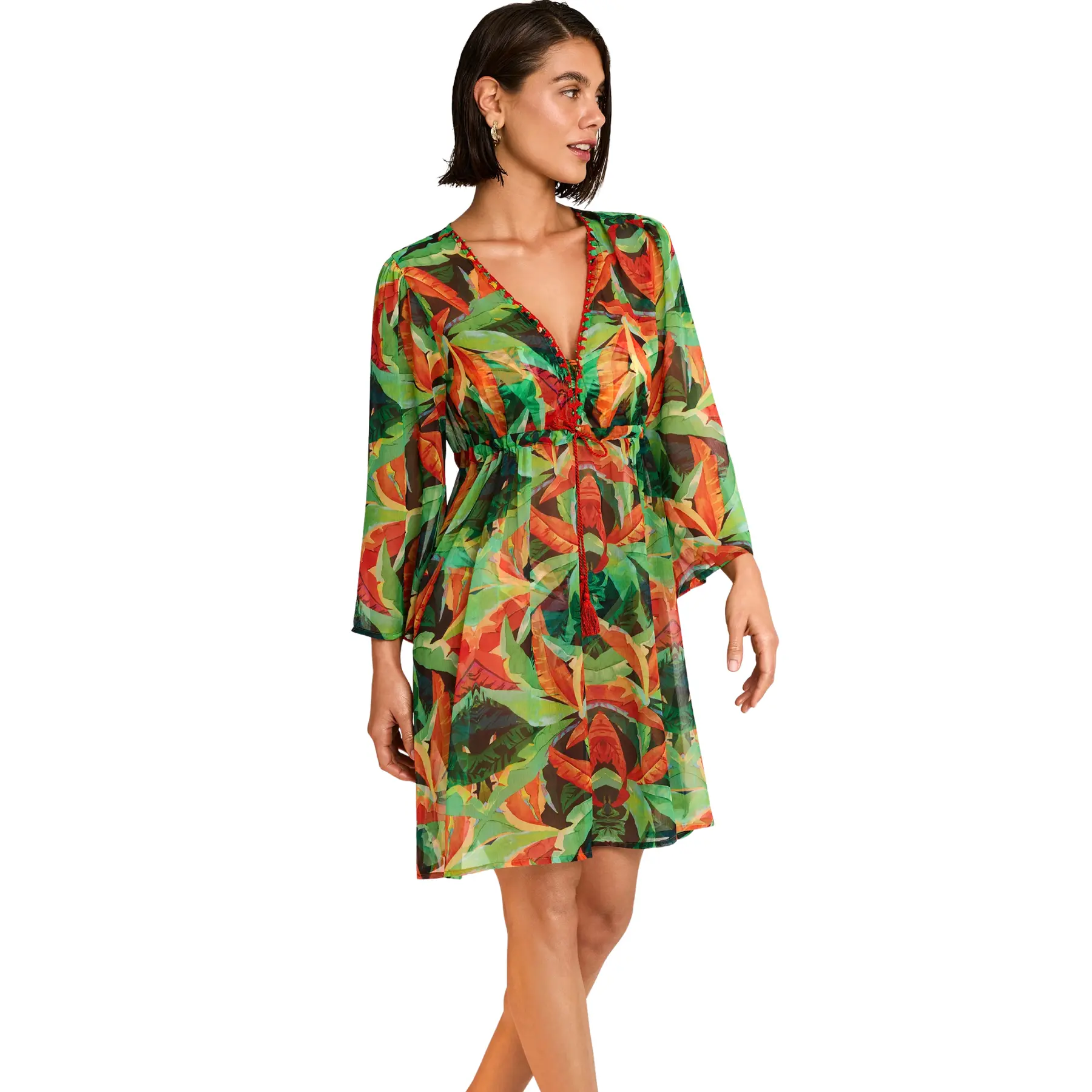 Kleid Damen Selmark Oasis
